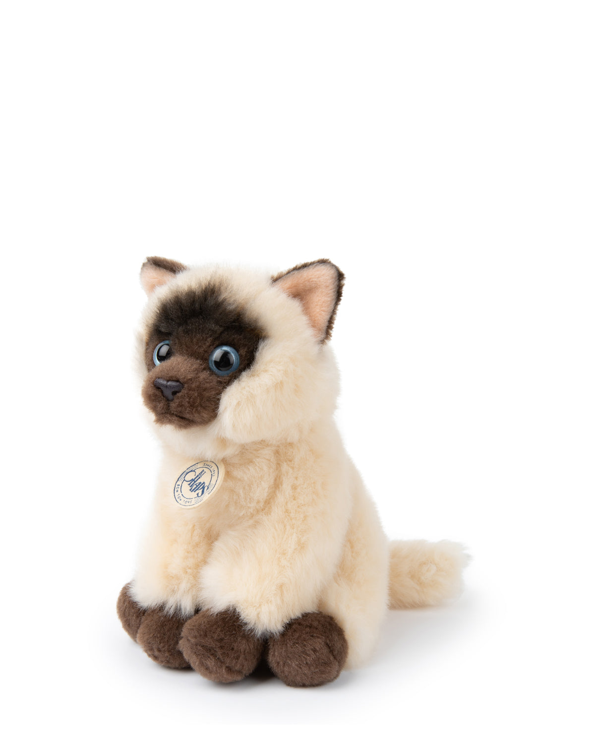 Plush Bt Chaps In Giftbox 6.5"