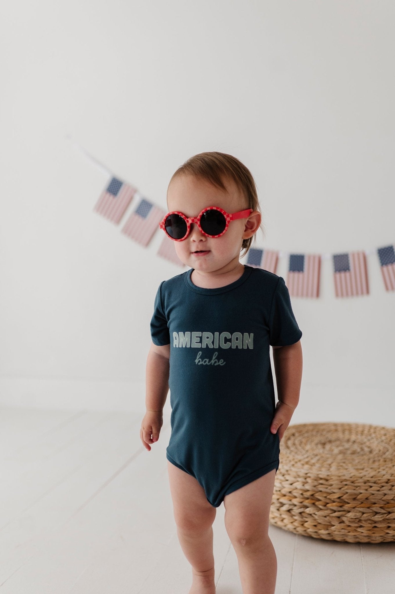 Baby Short Sleeve Bodysuit