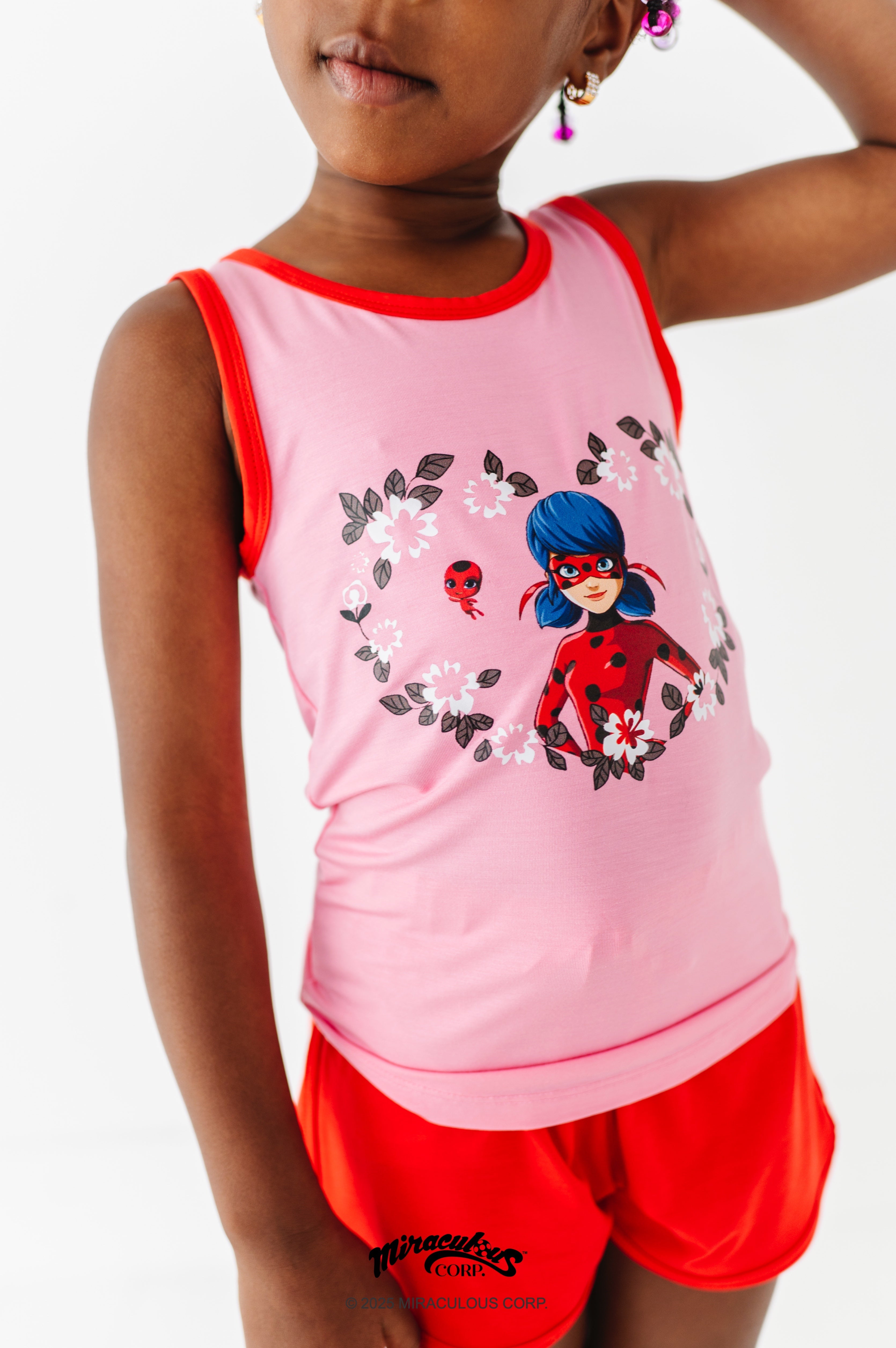 Miraculous™ Sweet Trend Tank Set