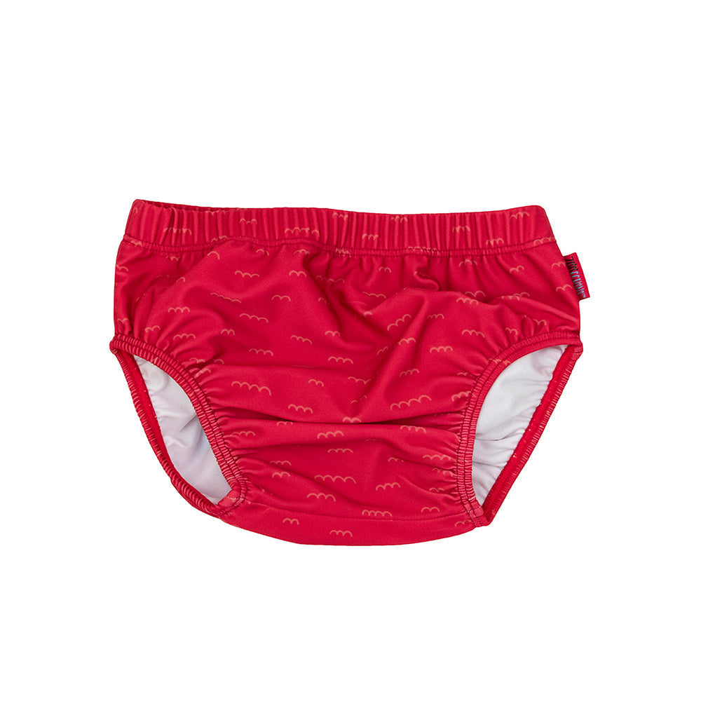 Baby/toddler Reuseable Swim Diaper Set (2 Pcs) - Sherman The Shark