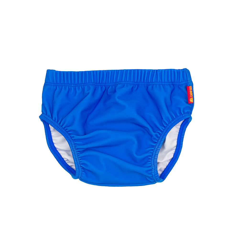 Baby/toddler Reuseable Swim Diaper Set (2 Pcs) - Sherman The Shark