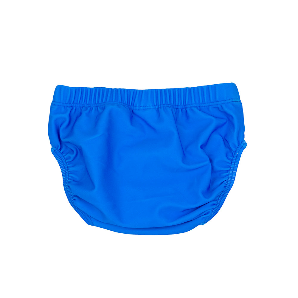 Baby/toddler Reuseable Swim Diaper Set (2 Pcs) - Sherman The Shark