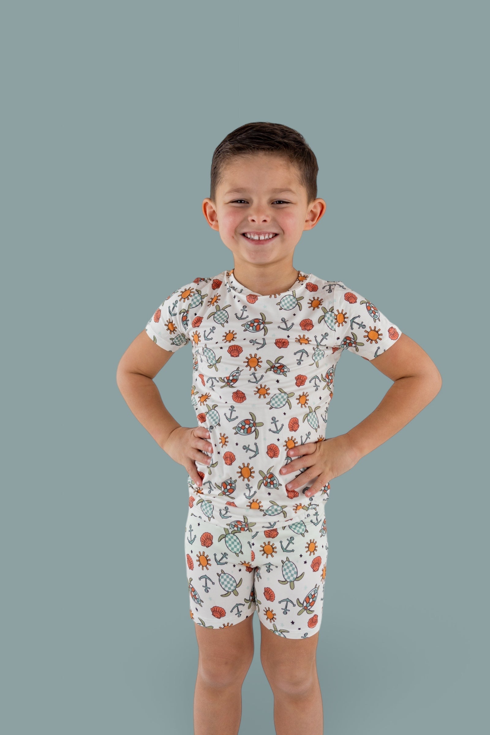 Exclusive Gimme Some Fin Dream Short Set