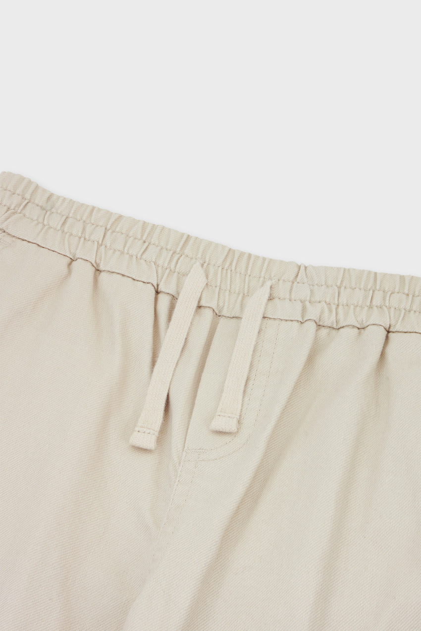 Organic Cotton Cargo Jogger Pant