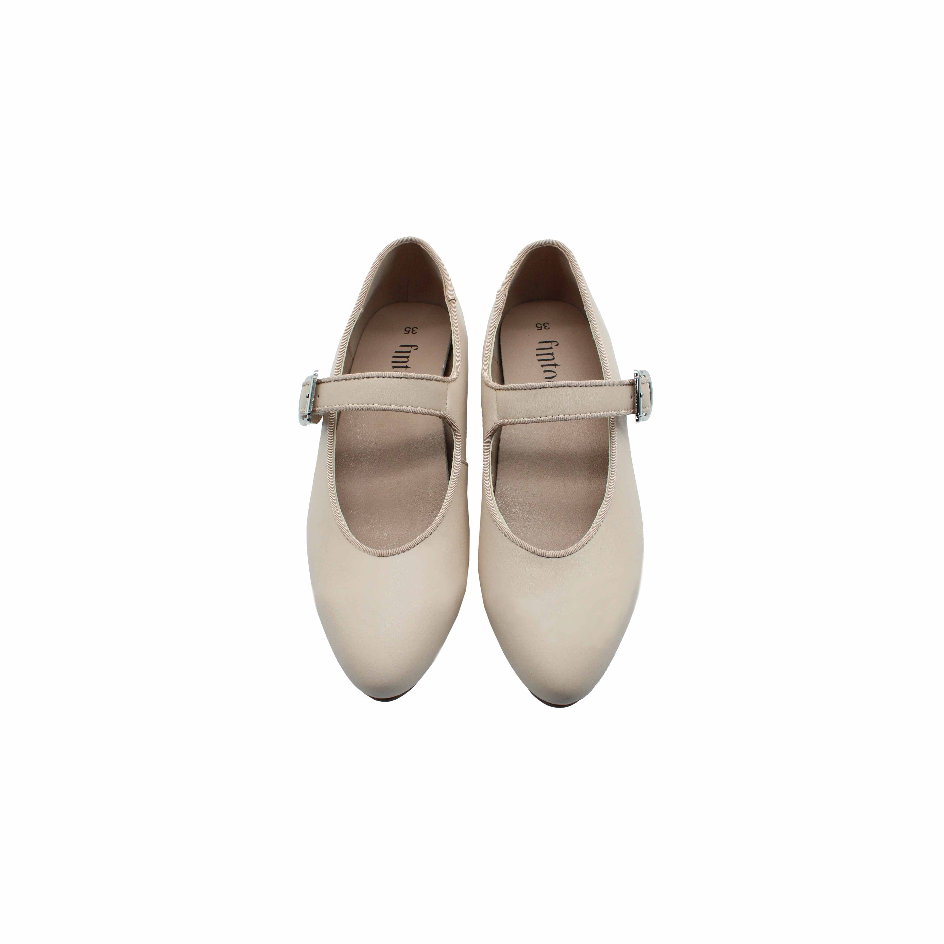 Nude Leather