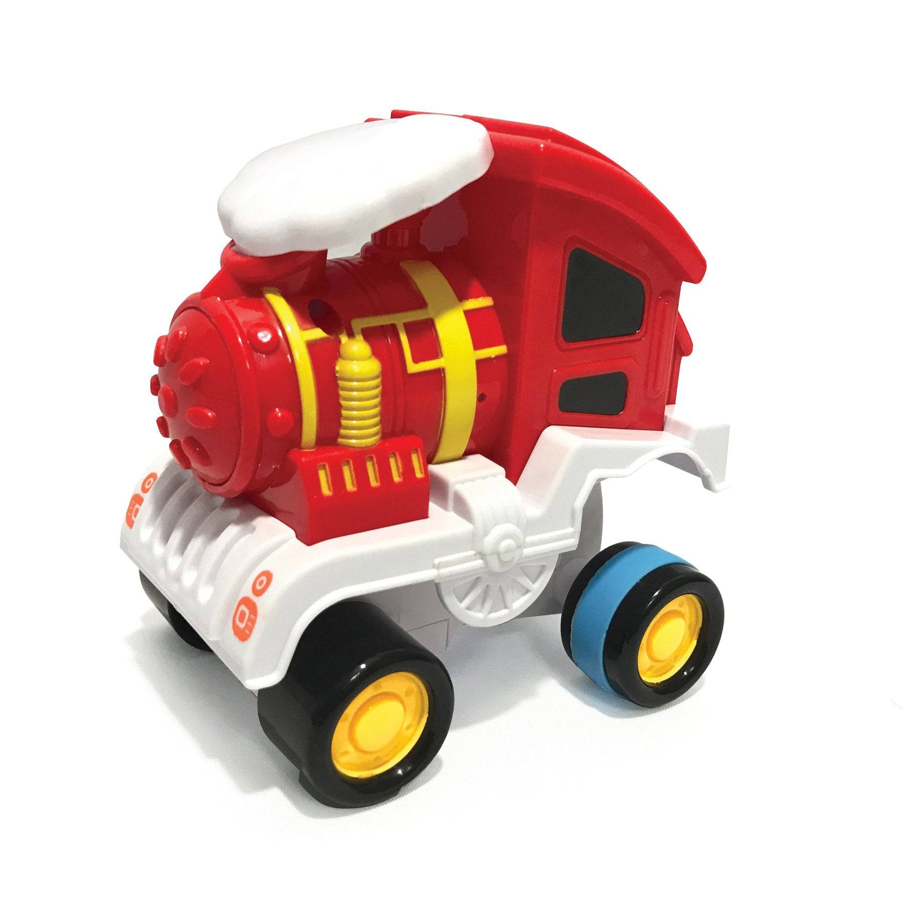 Tumblin' Train Toddler Vehicle