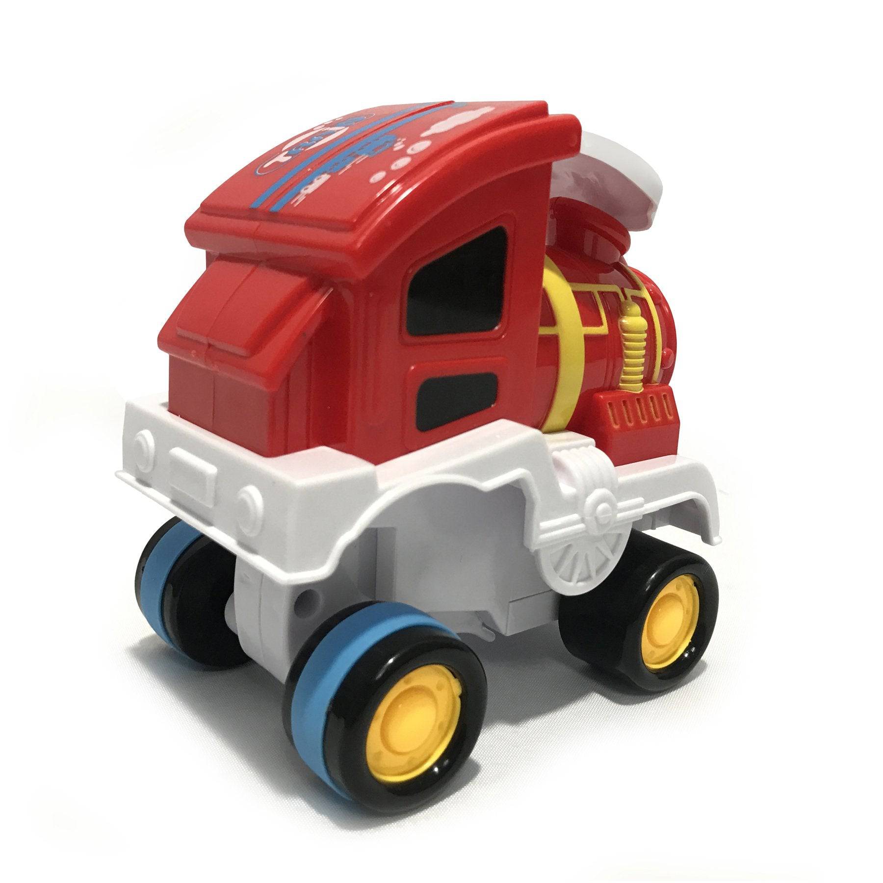 Tumblin' Train Toddler Vehicle