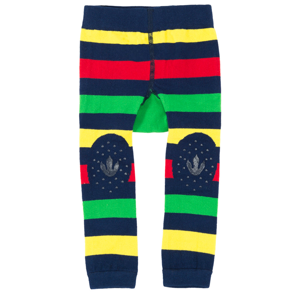 Baby/toddler Crawler Leggings & Socks Set - Devin The Dinosaur