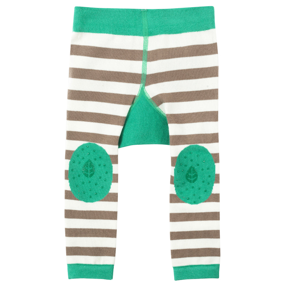 Baby/toddler Crawler Leggings & Socks Set - Silas The Sloth