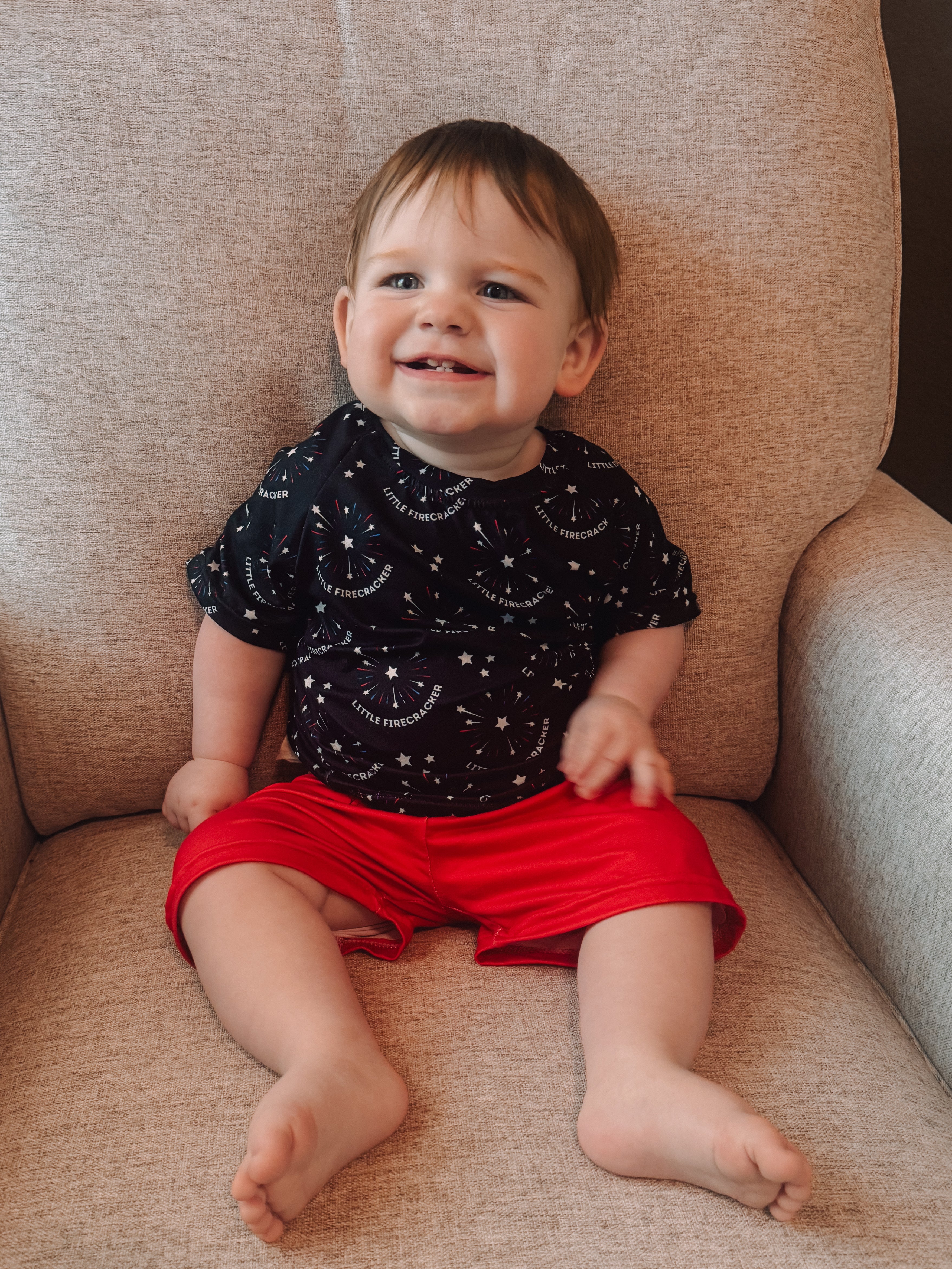 Firecracker Boys Set