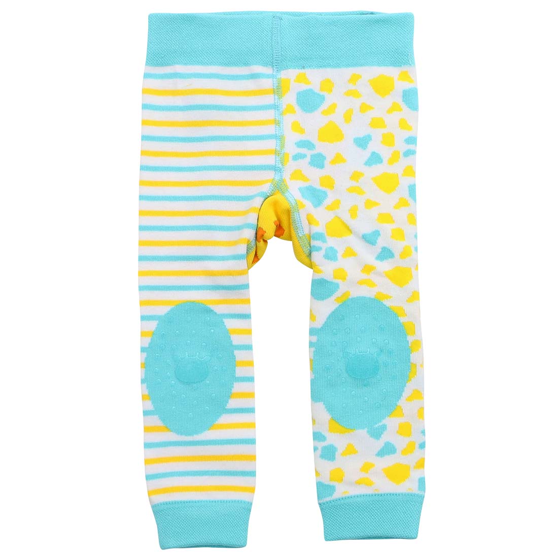 Baby/toddler Crawler Leggings & Socks Set - Jaime The Giraffe