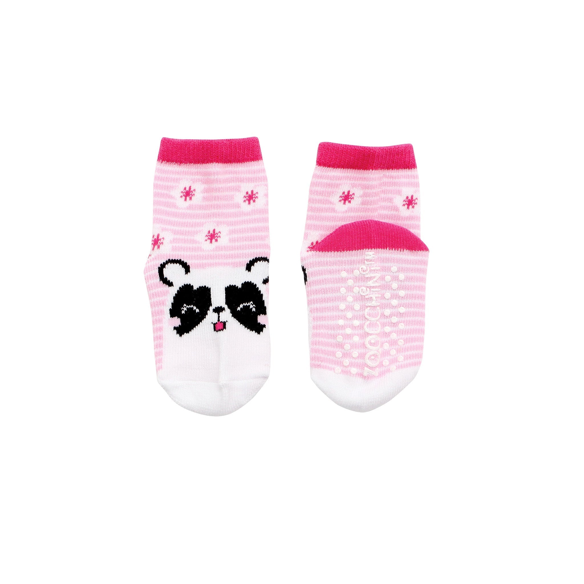 Baby/toddler Crawler Leggings & Socks Set - Pippa The Panda