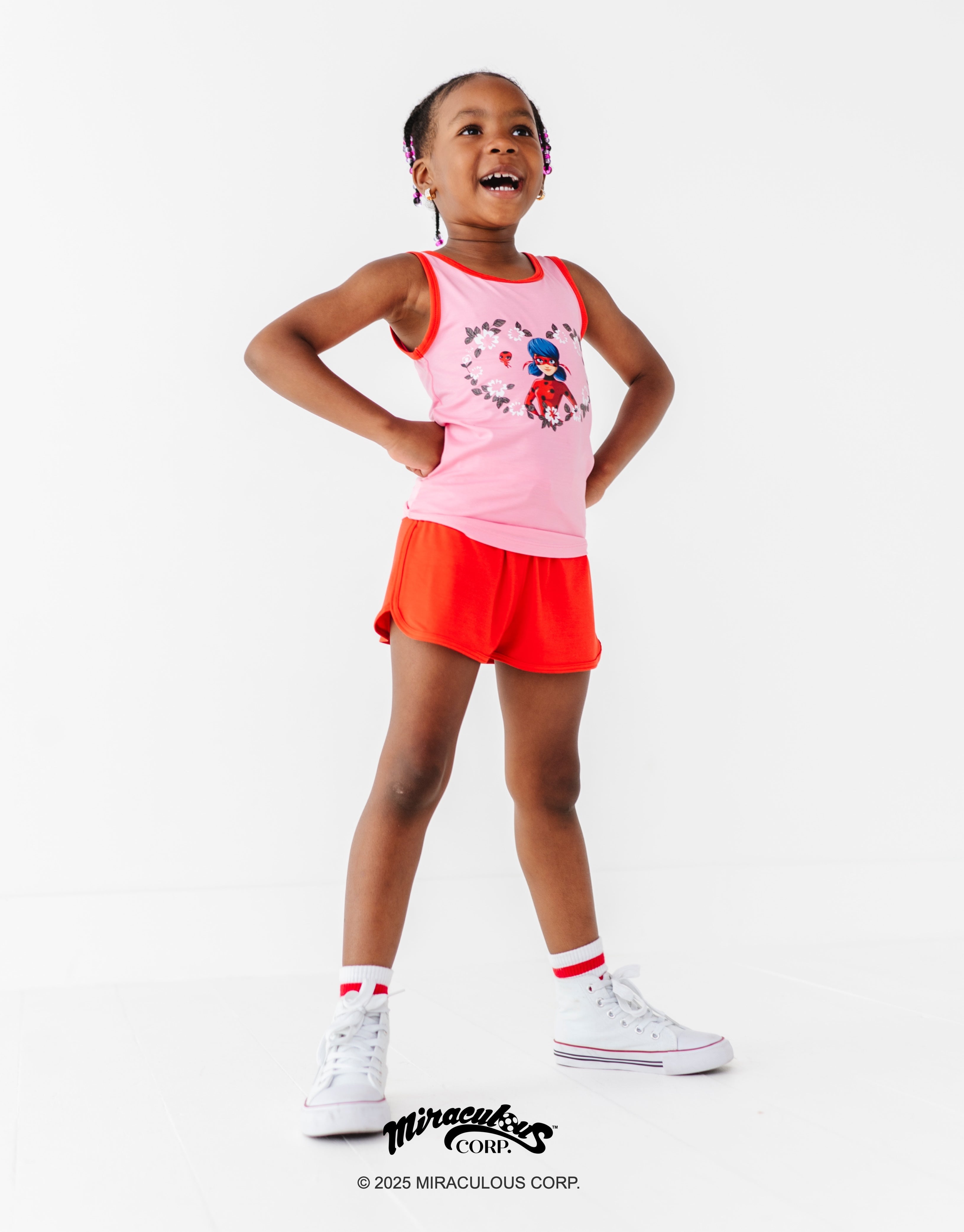 Miraculous™ Sweet Trend Tank Set