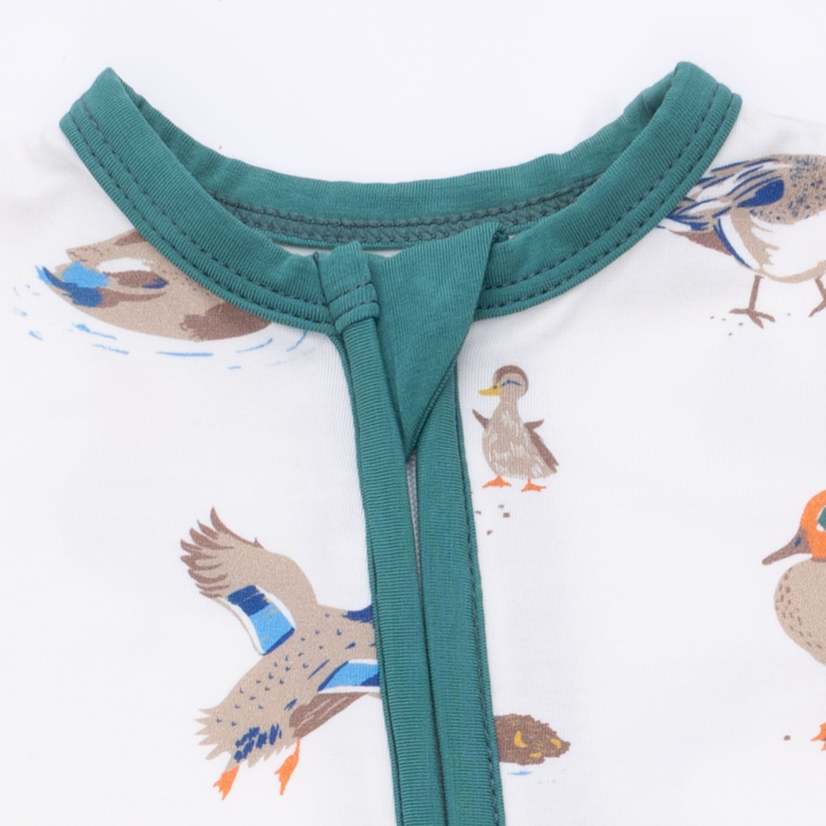 Ducks - Convertible Romper