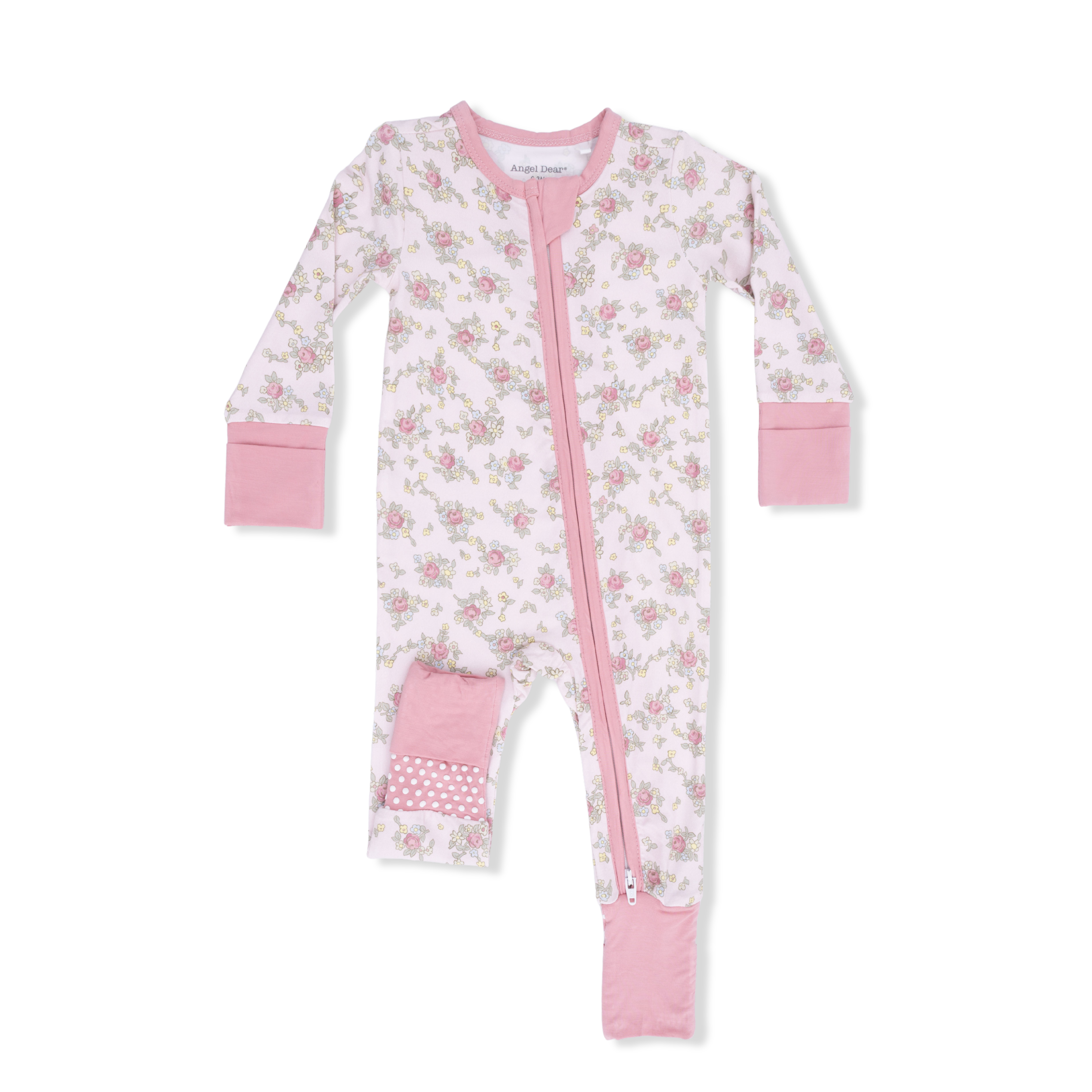 Edith's Rose Garden - Convertible Romper