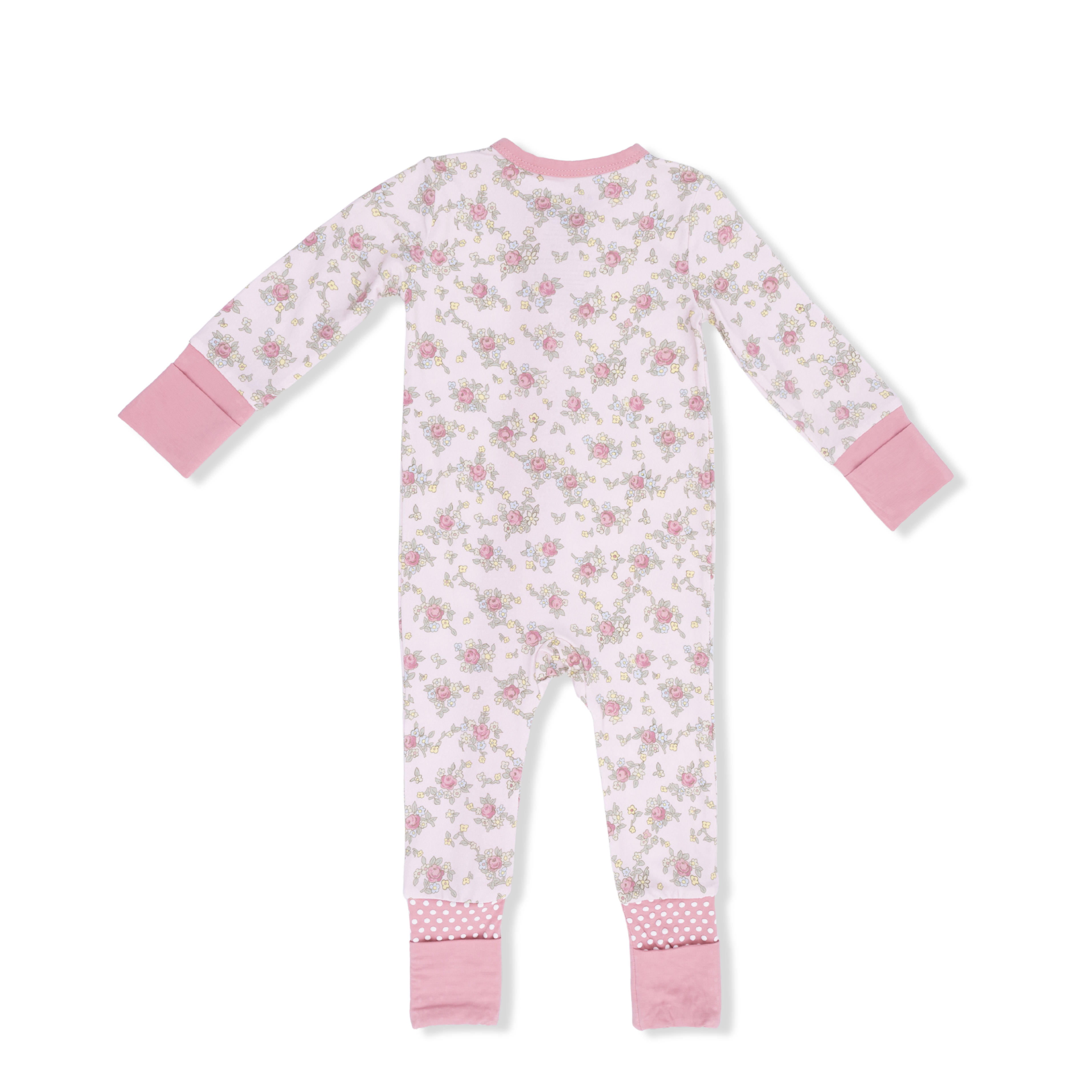Edith's Rose Garden - Convertible Romper