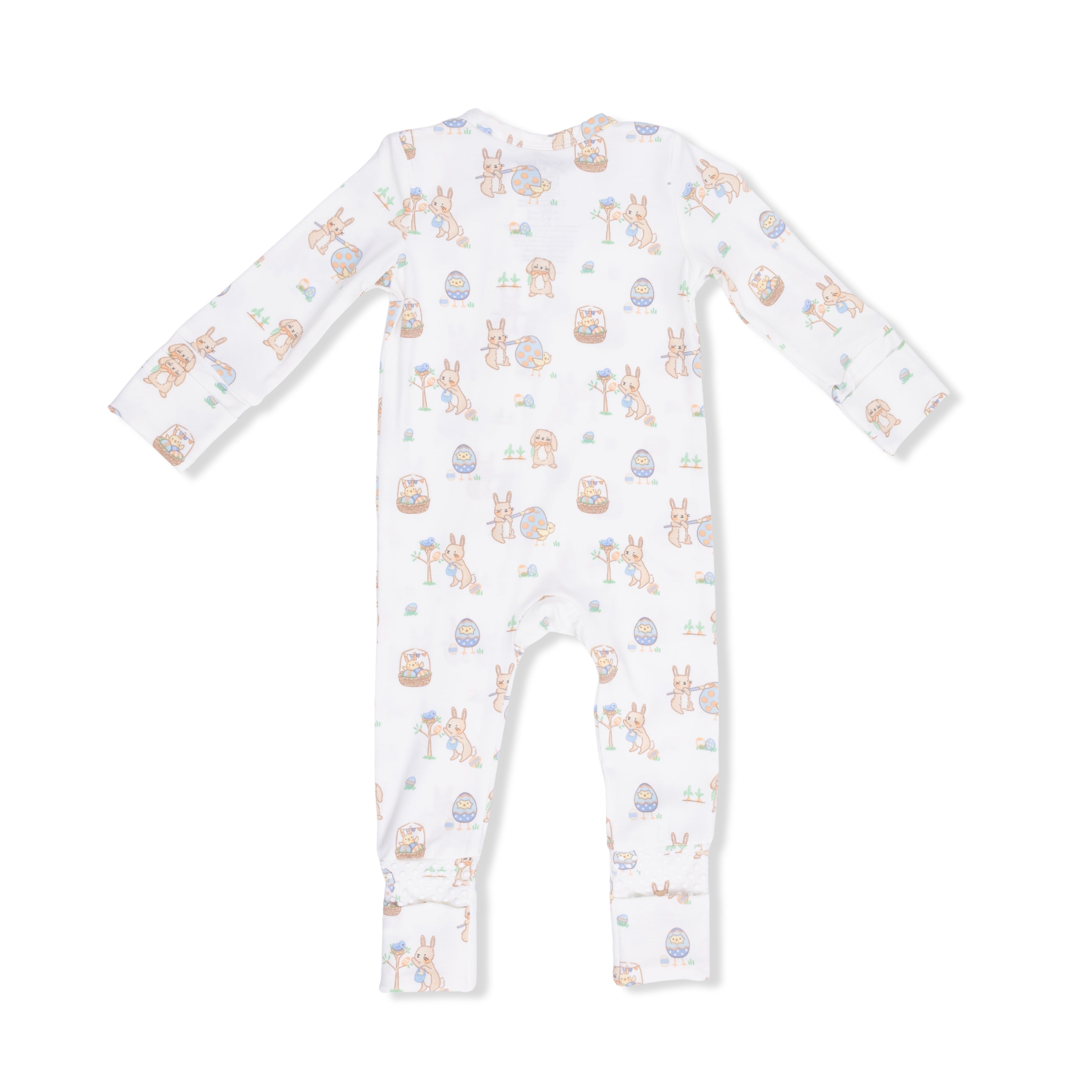 Easter Egg Hunt Uni - Convertible Romper