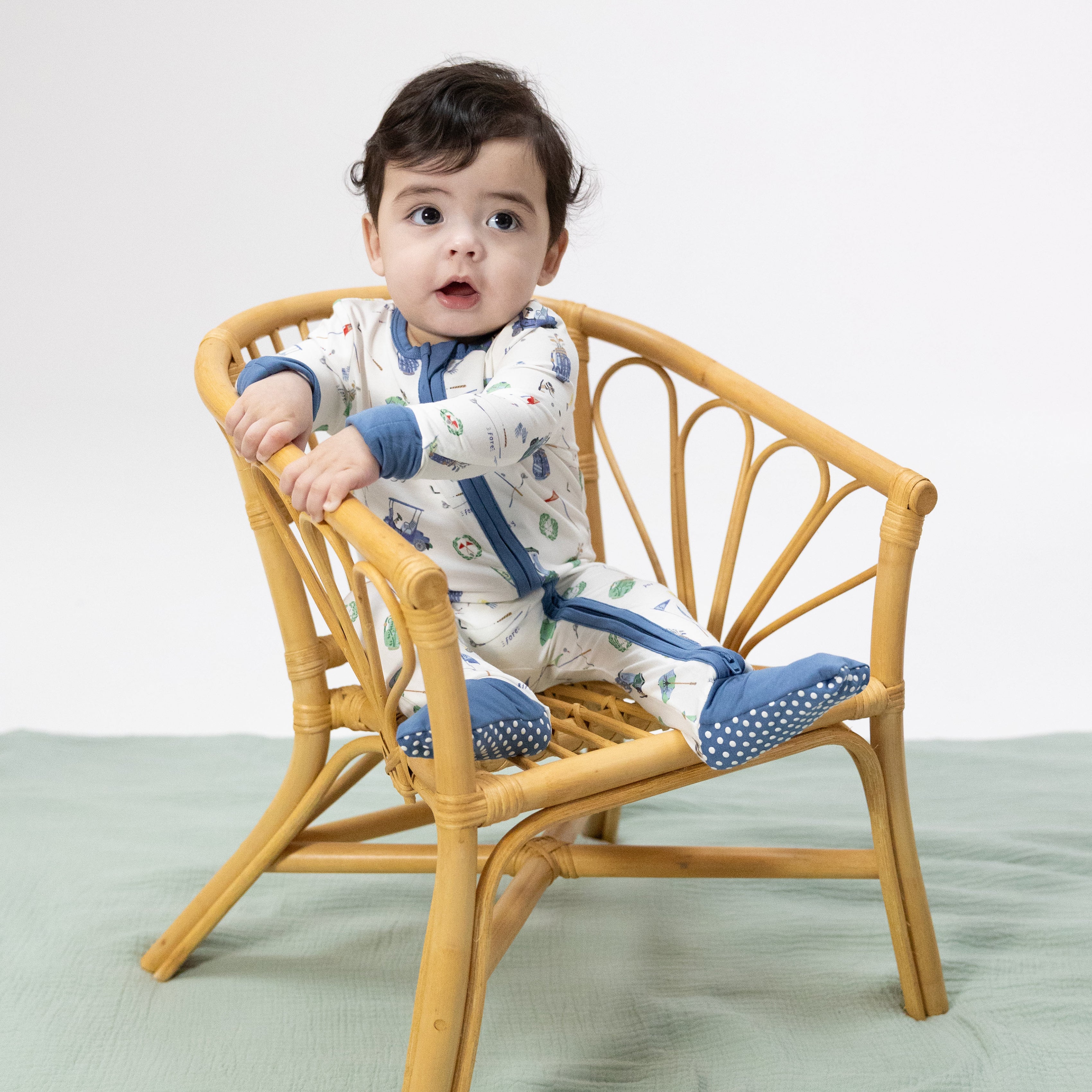 Golf Things - Convertible Romper