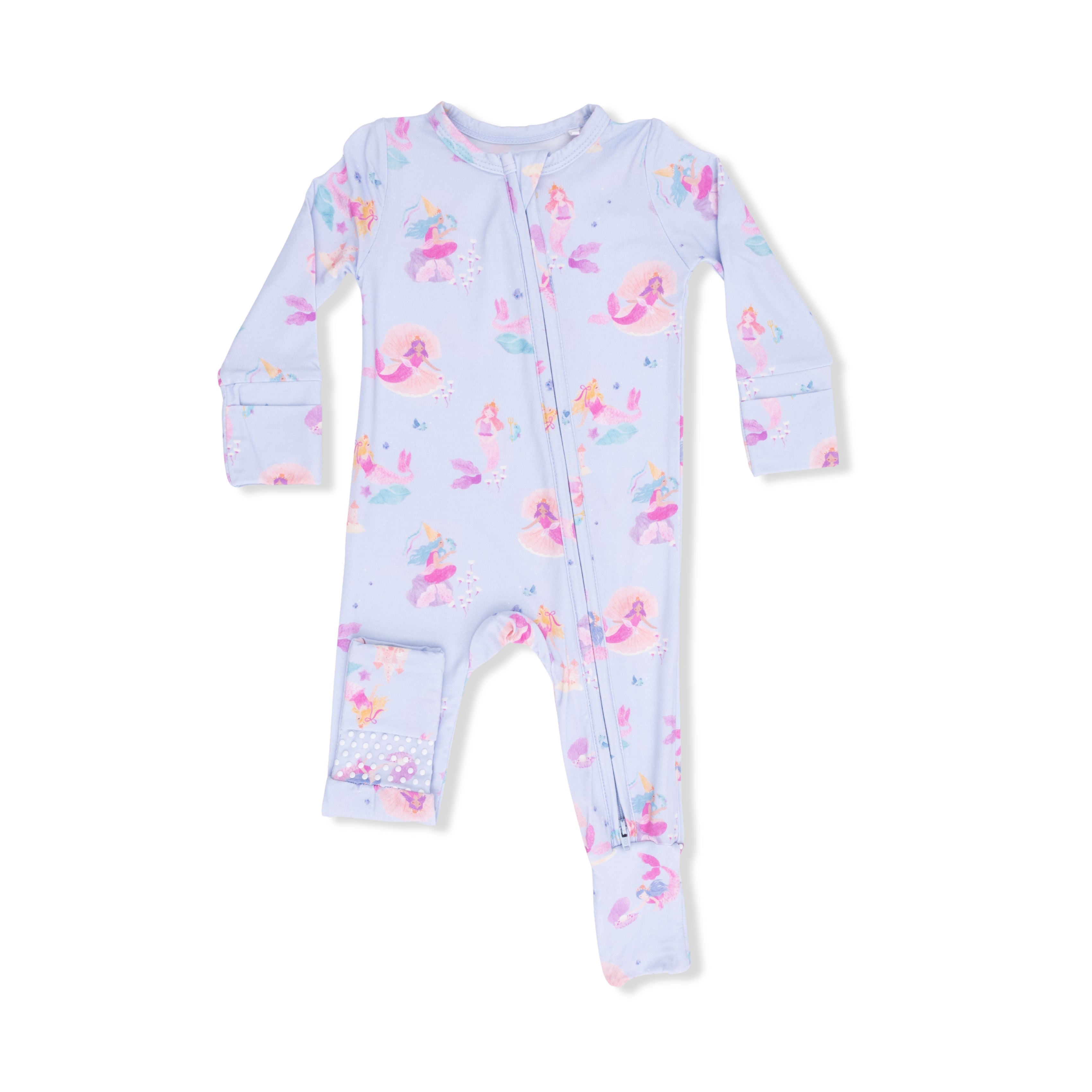 Mermaid Princesses - Convertible Romper