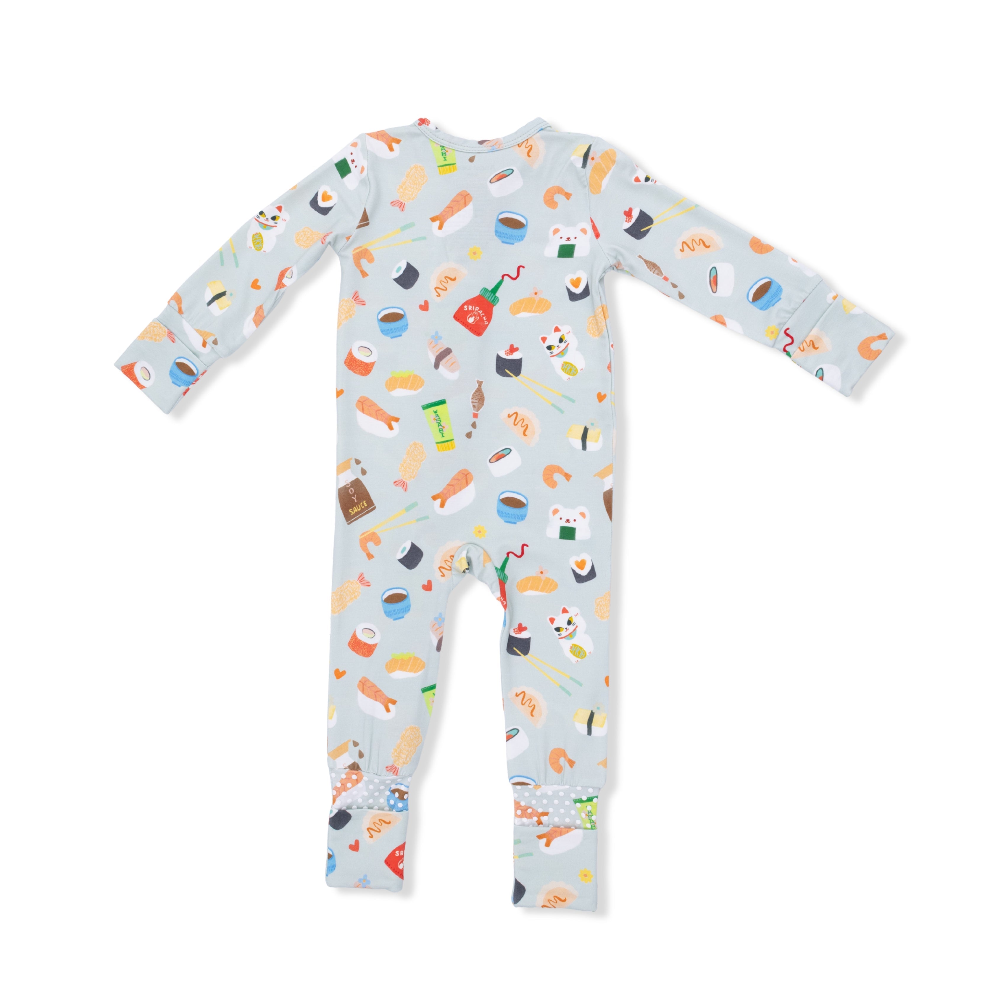 Sushi - Convertible Romper