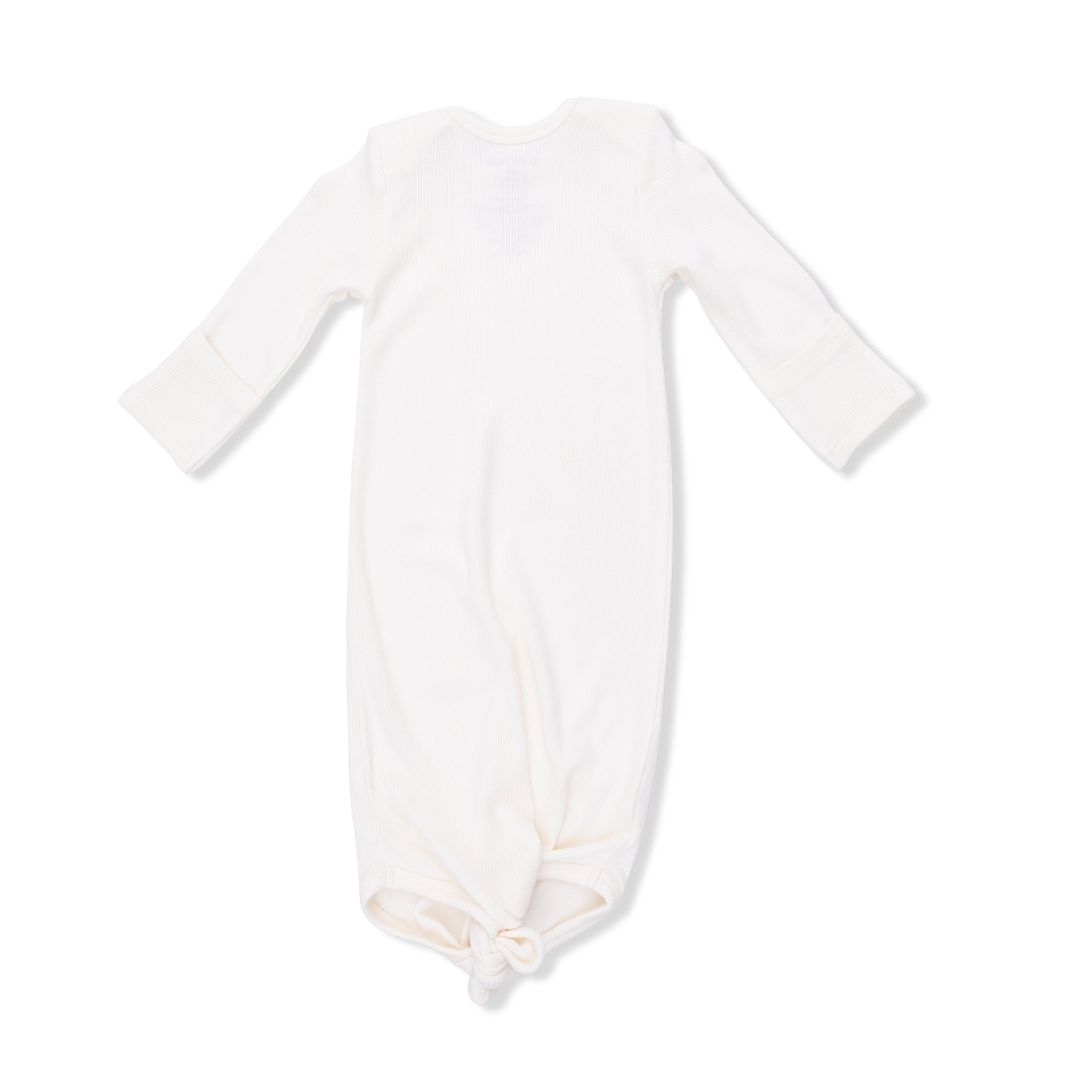 Solid Sugar Swizzle - Knotted Gown