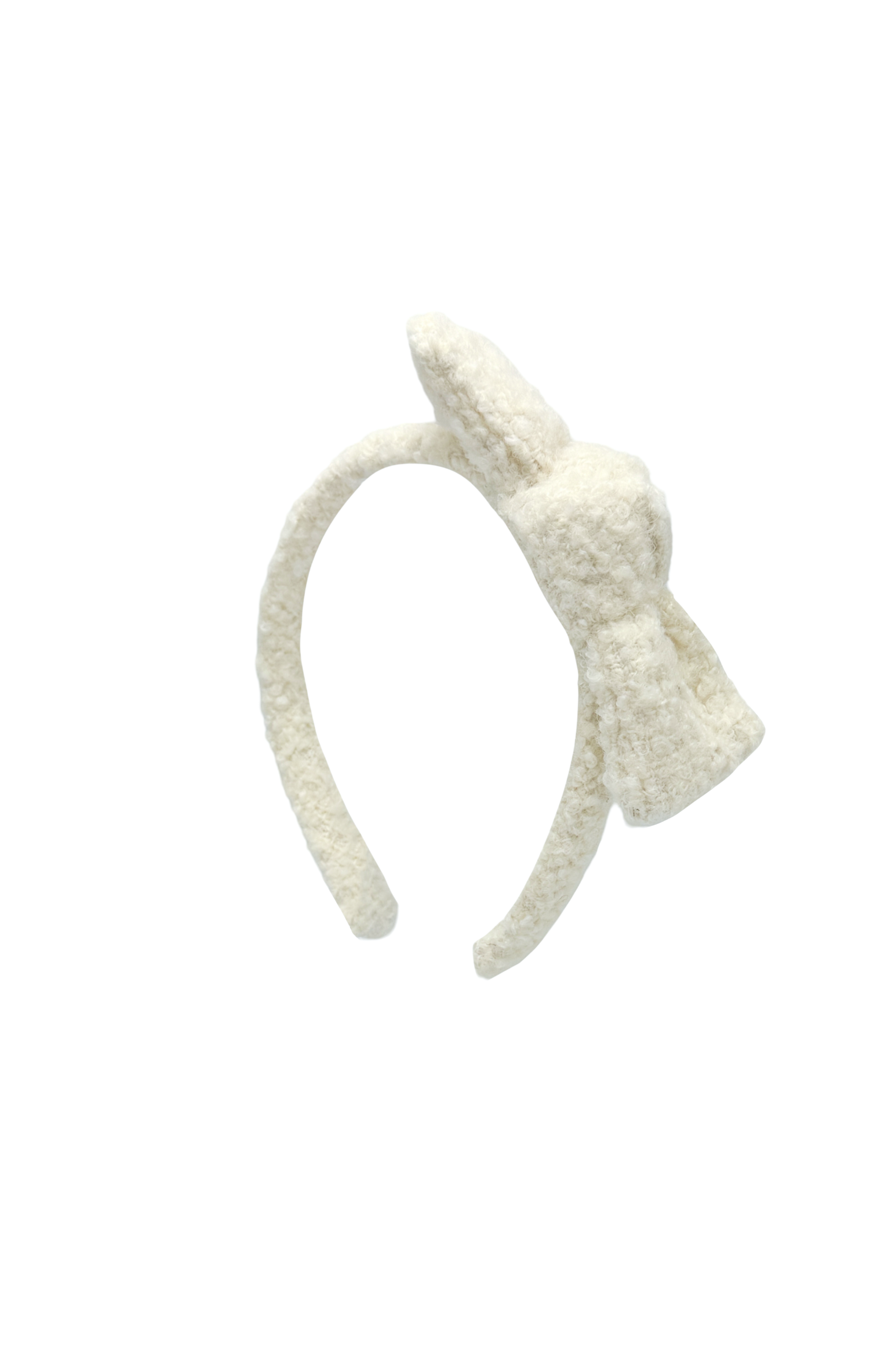 Boucle Bow Headband