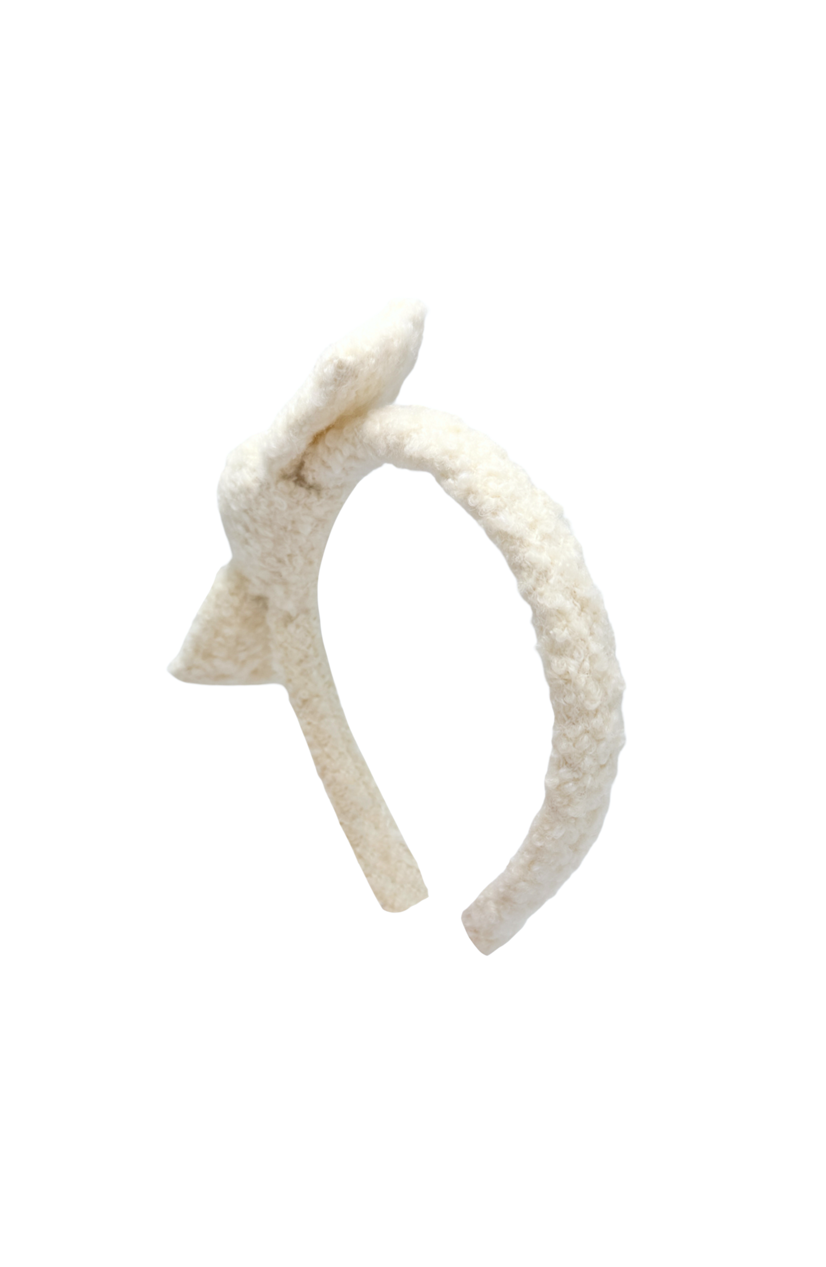 Boucle Bow Headband