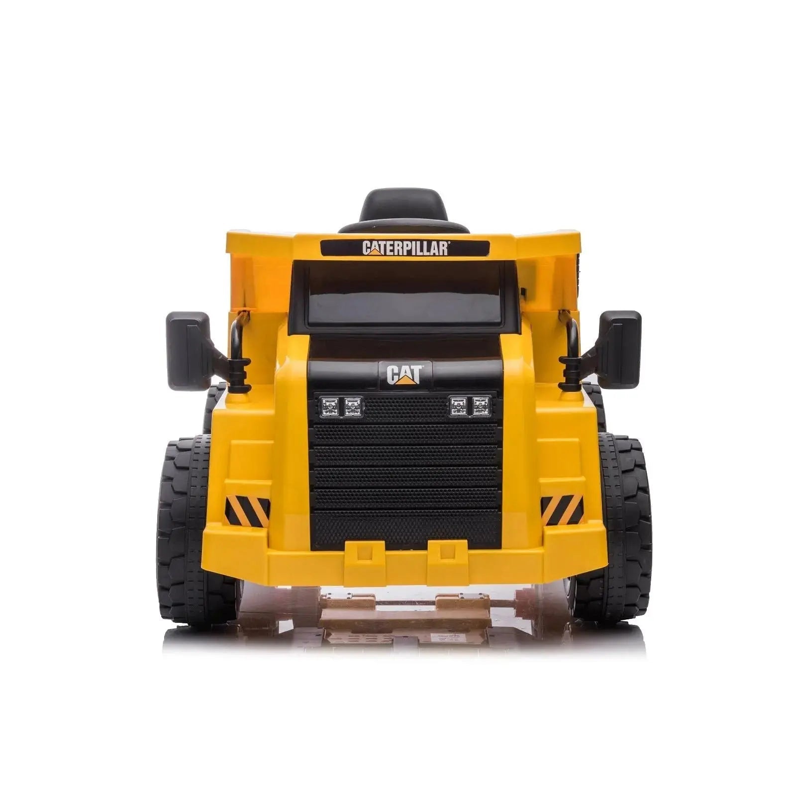 12v Cat Electric Dump Truck 1 Seater Ride-on