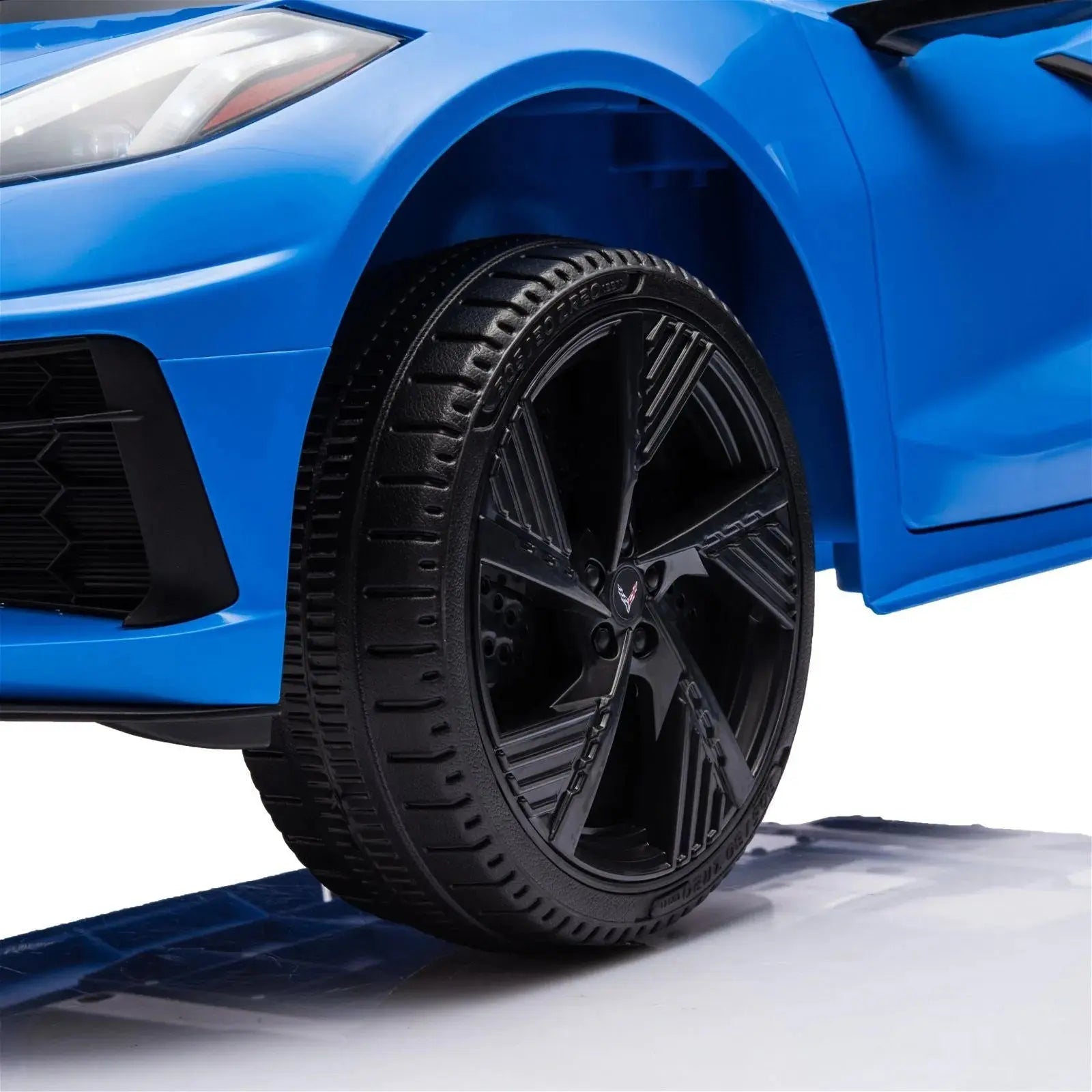 12v Chevrolet Corvette C8 Stingray 1-seater Kids Ride-on Car