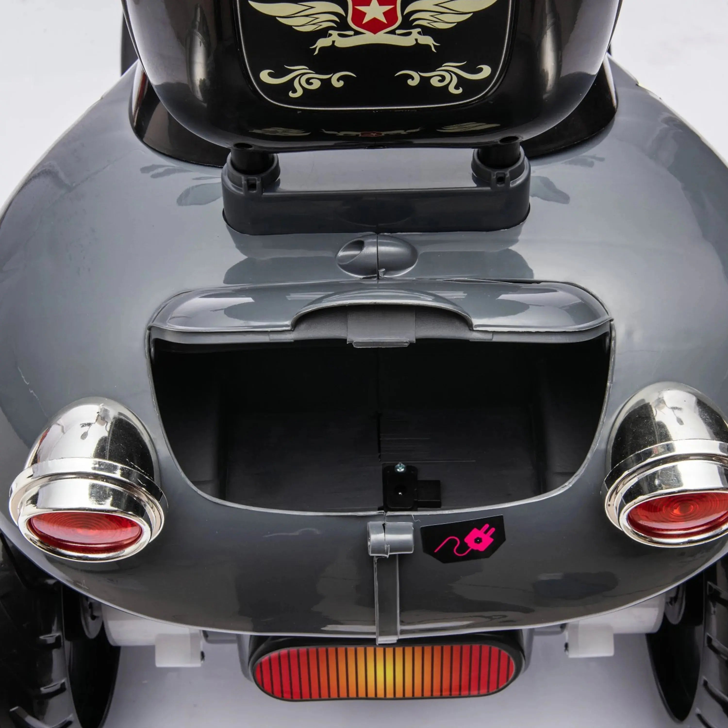 12v Freddo Kids Cruiser 1 Seater Motorcycle