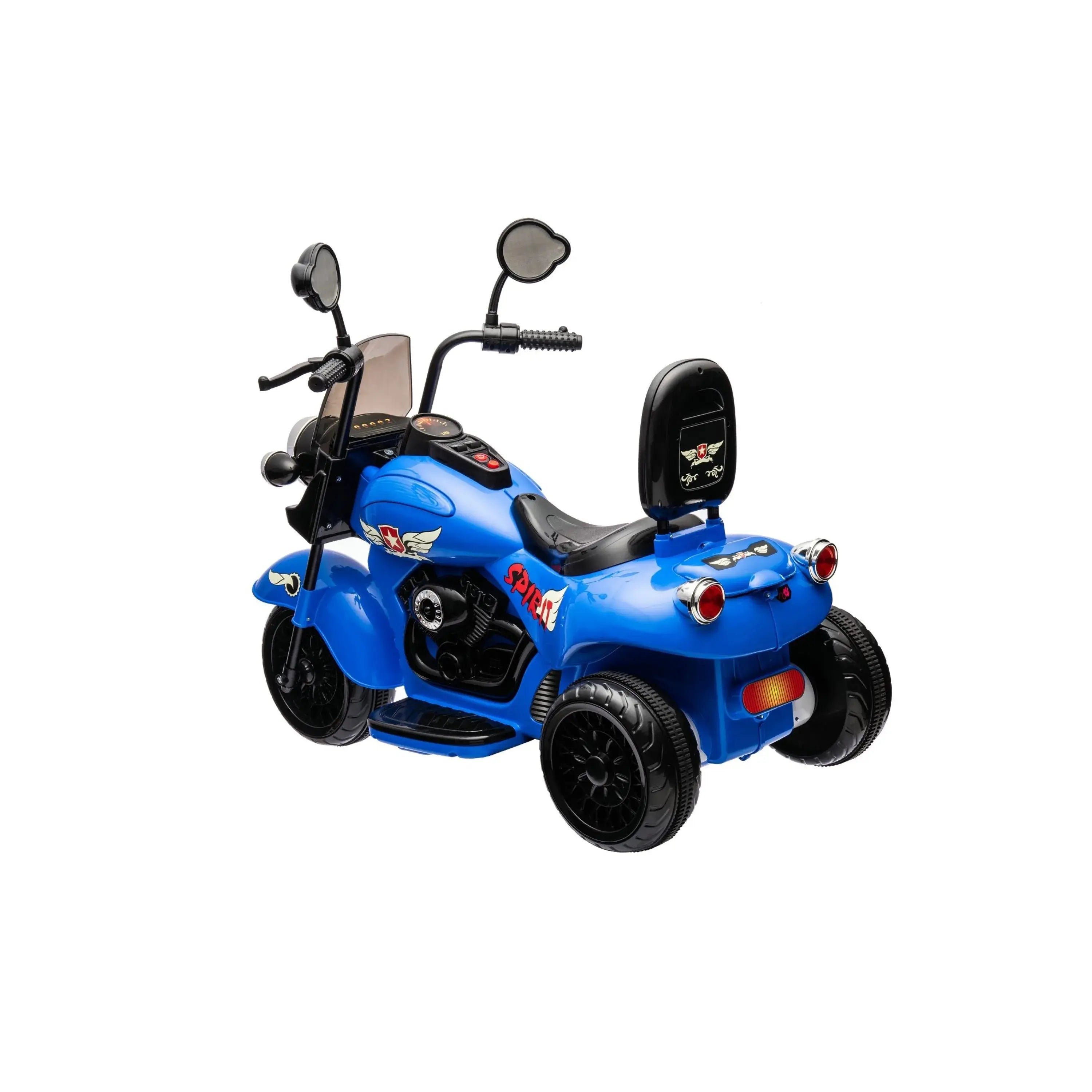 12v Freddo Kids Cruiser 1 Seater Motorcycle