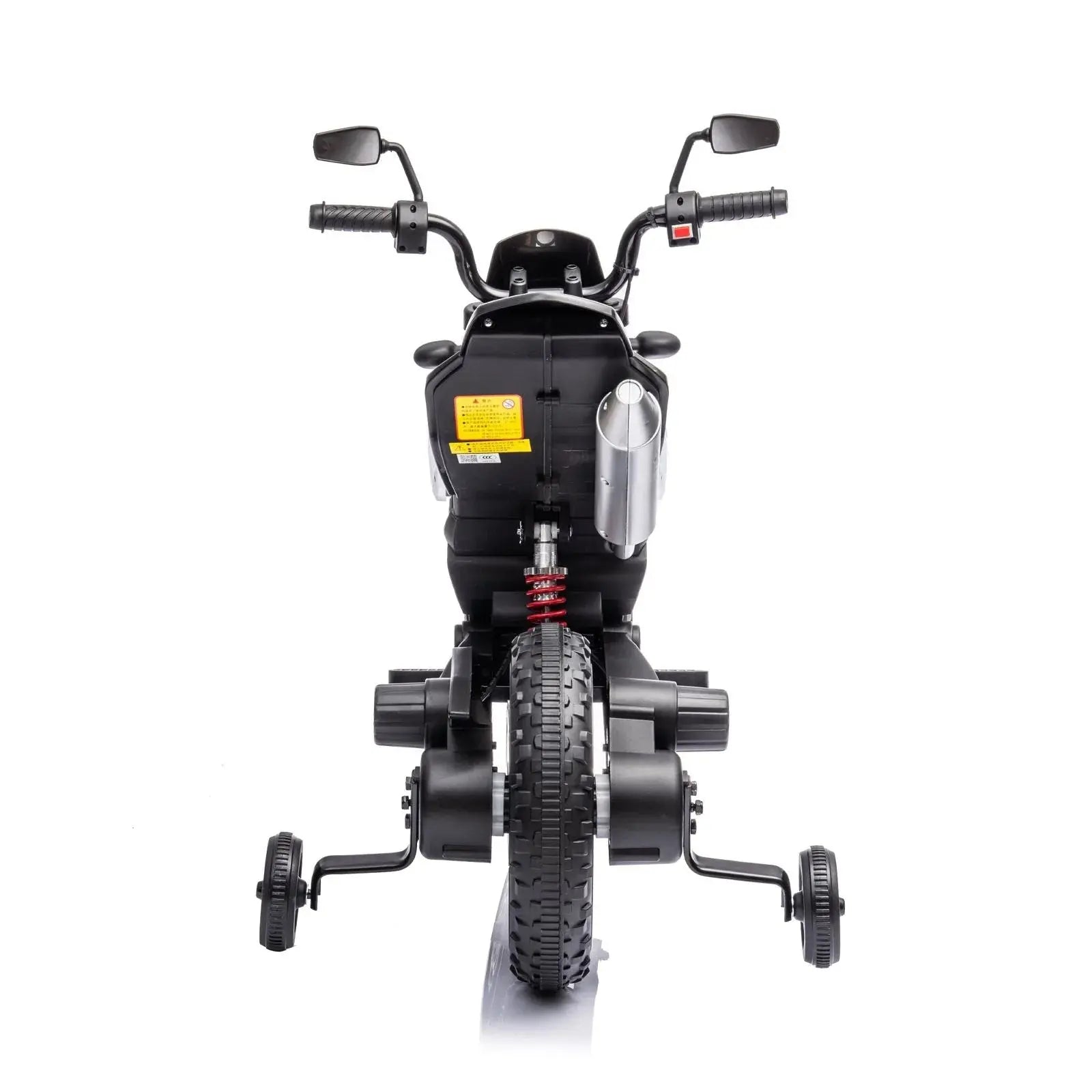 12v Aprilia Motorcycle 1 Seater Ride-on