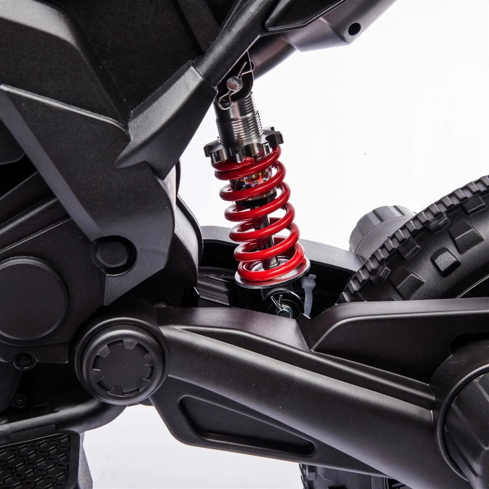 12v Aprilia Motorcycle 1 Seater Ride-on