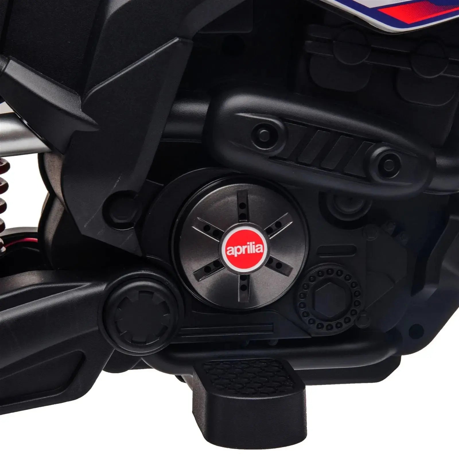 12v Aprilia Motorcycle 1 Seater Ride-on