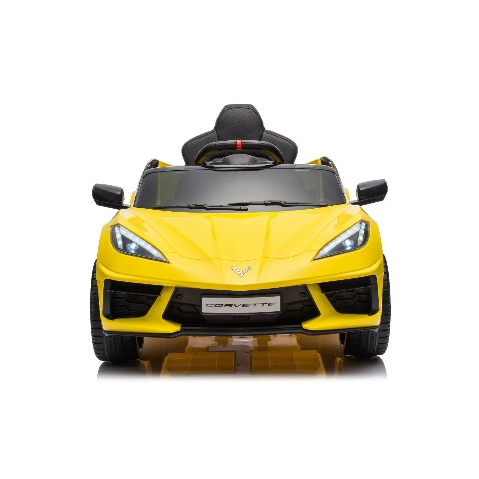 12v Chevrolet Corvette C8 Stingray 1-seater Kids Ride-on Car