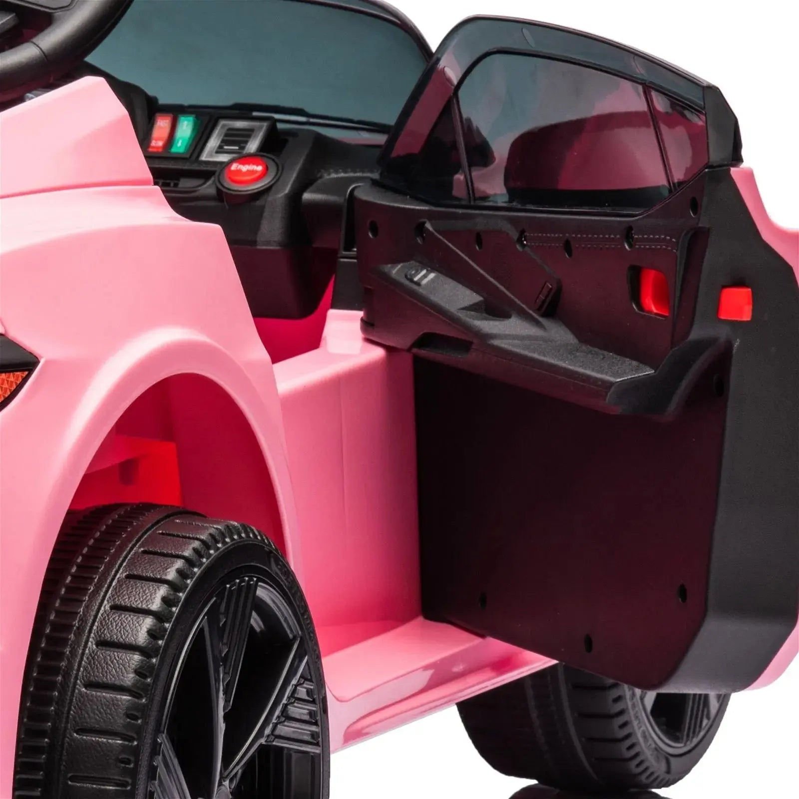 12v Chevrolet Corvette C8 Stingray 1-seater Kids Ride-on Car