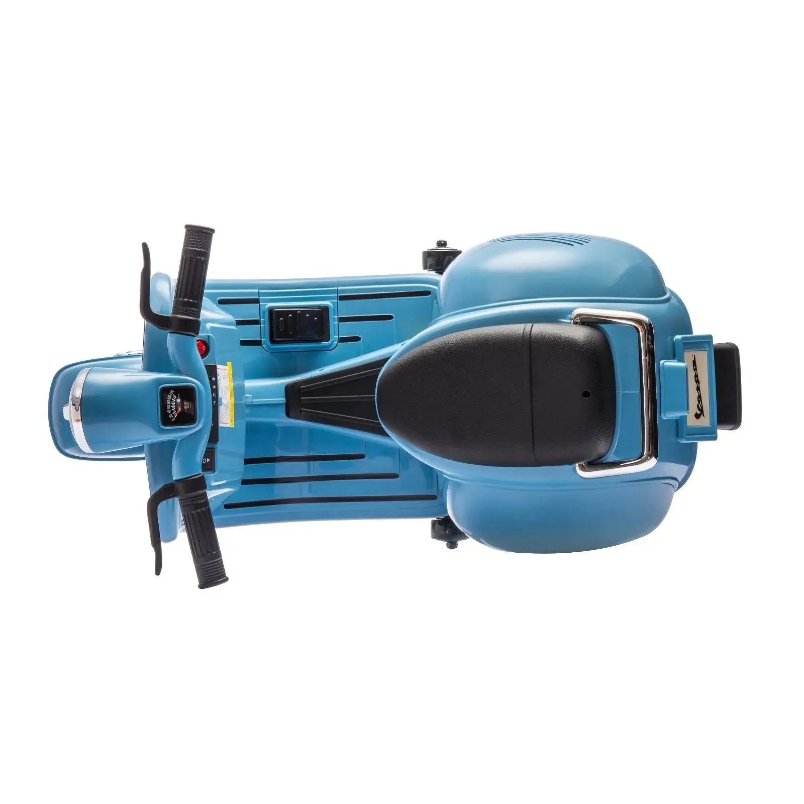 12v Kids' Vespa Electric Ride-on Scooter