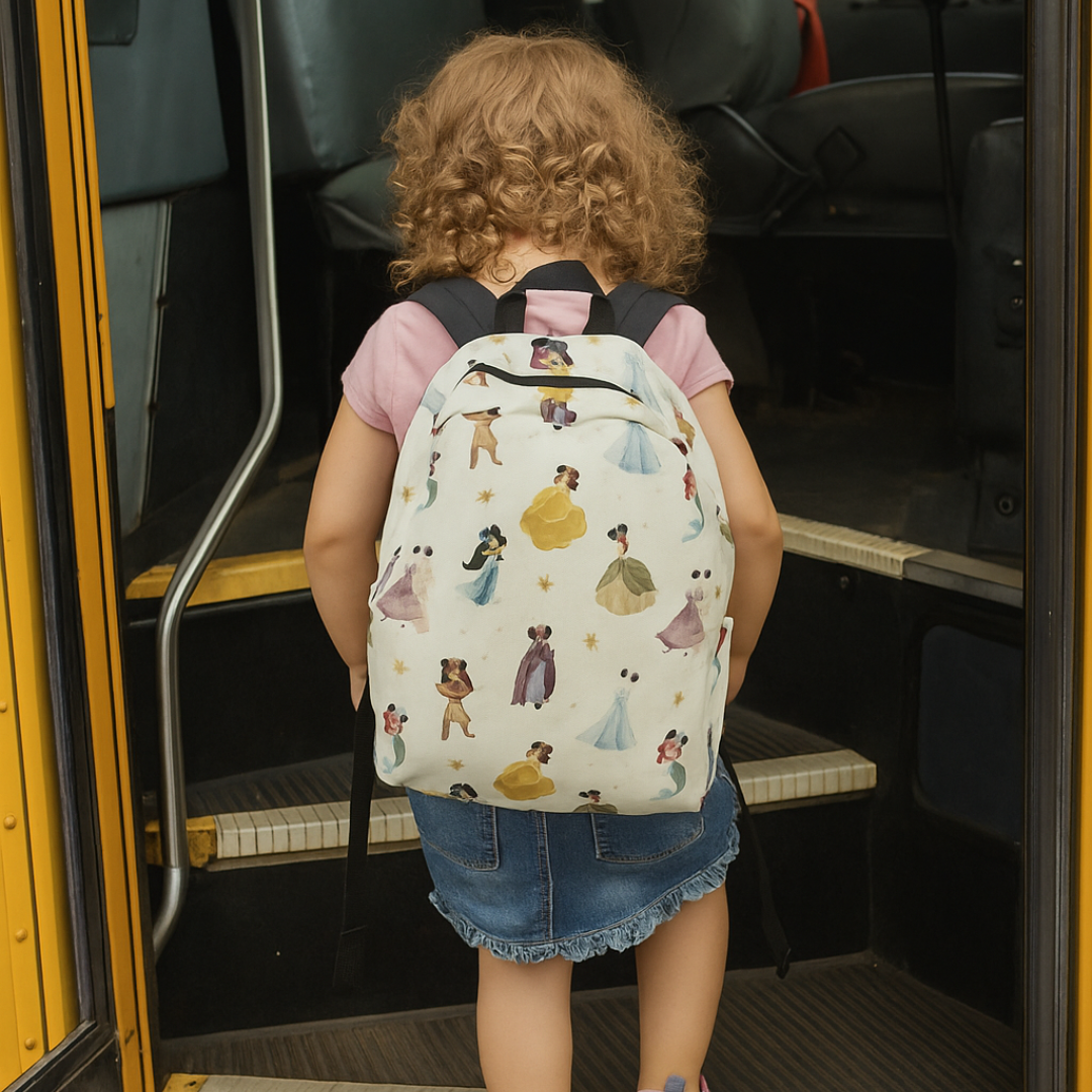 Toddler Princess Magic Backpack