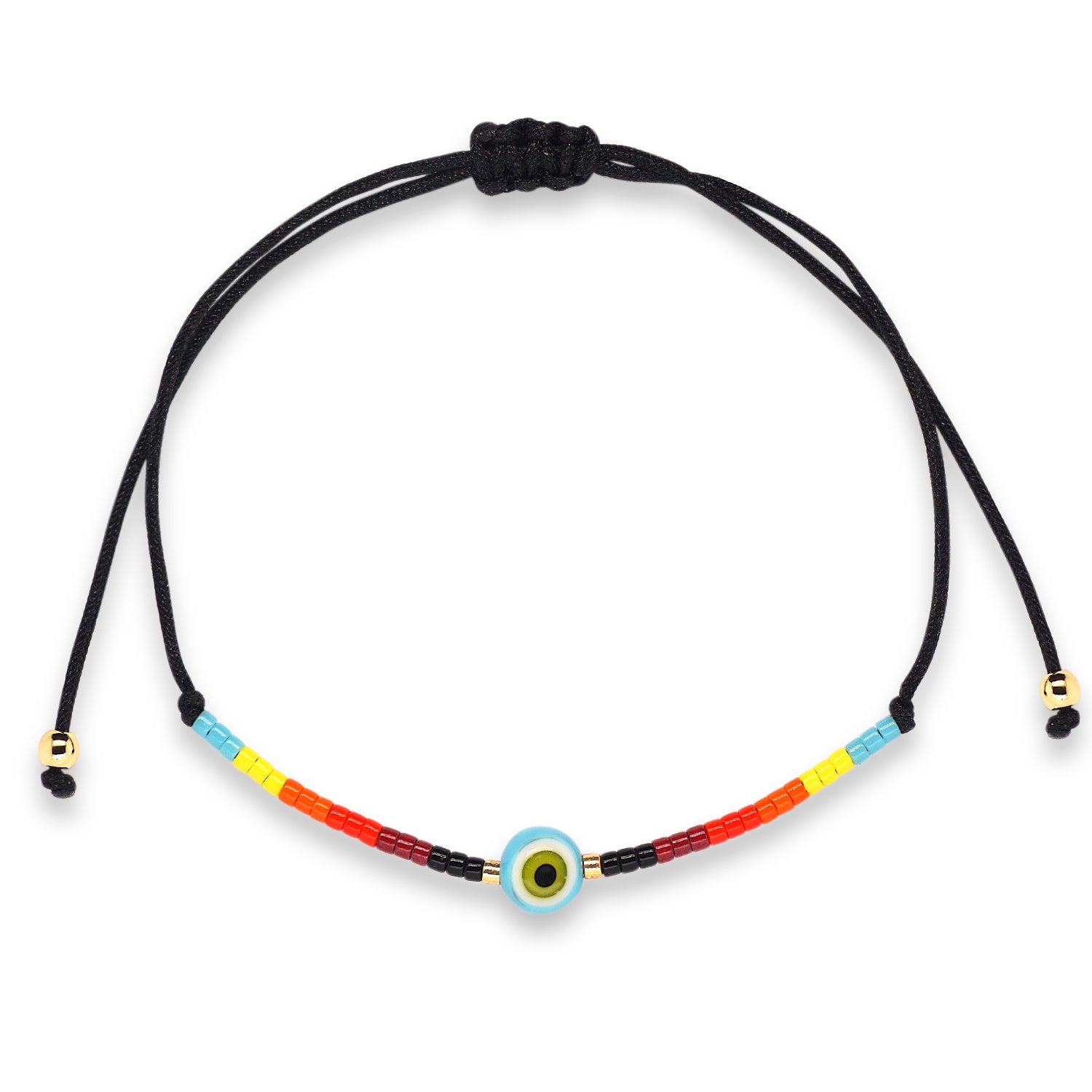 Kids Mirabella Evil Eye Bracelet