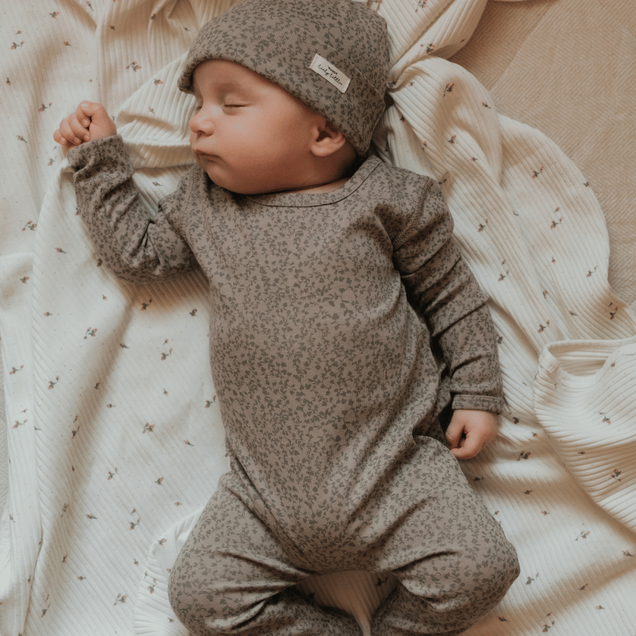 The Printed Hat - Vine