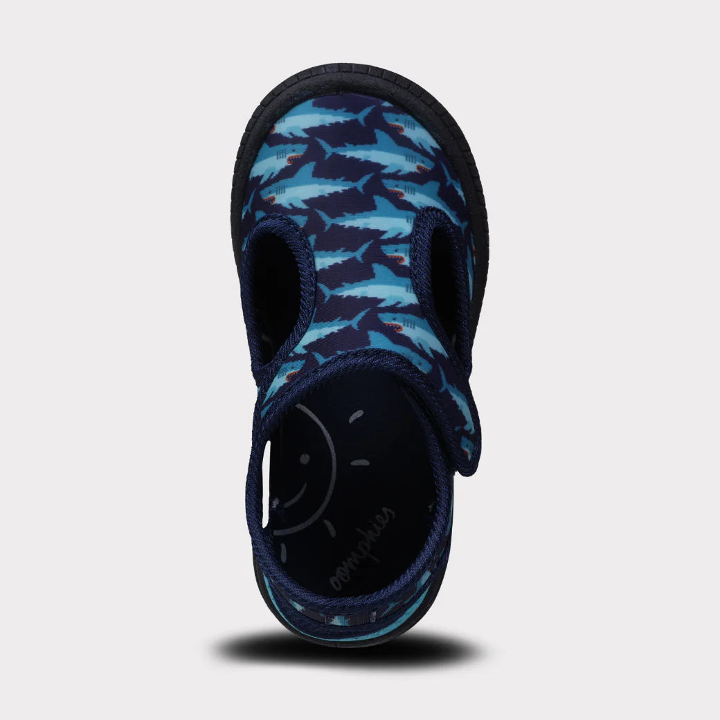 Splash Boy's Hook & Loop Sandal