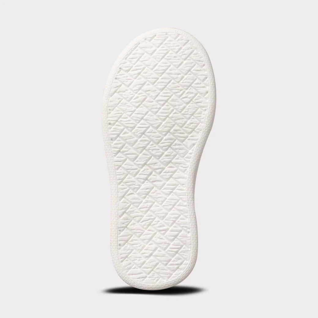 Rascal Hard Sole Boys Slip-on Crib Shoe