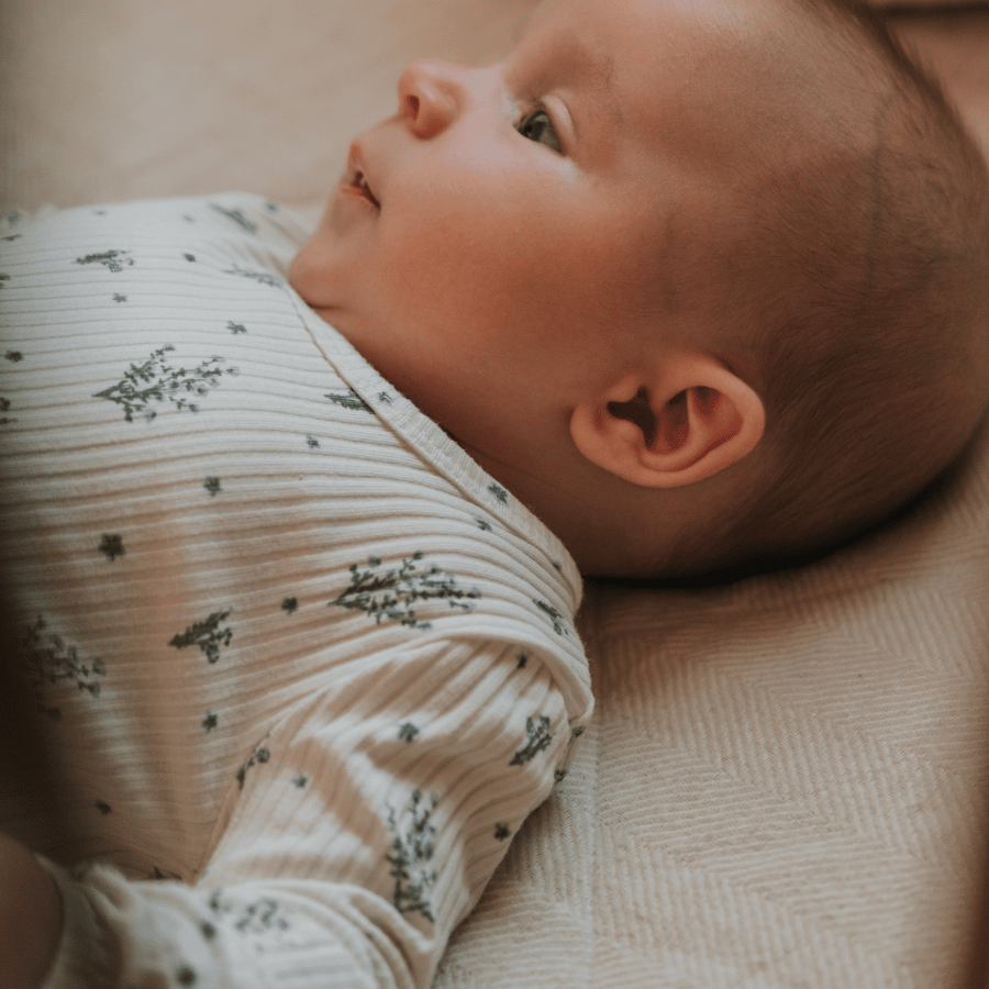 The Printed Pixie Bonnet - Honeybunch