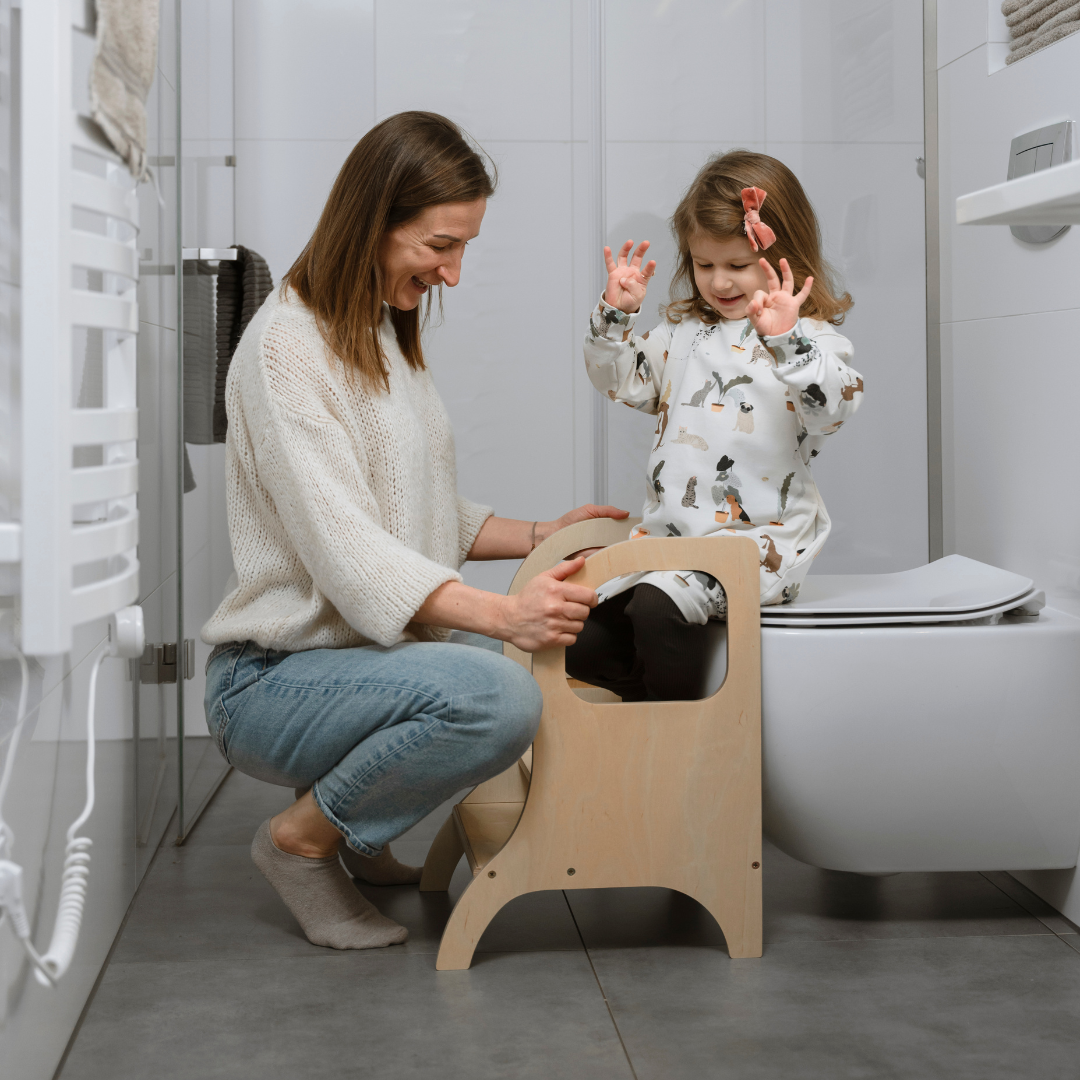 The Ultimate Helper Set • bundle for 2 children