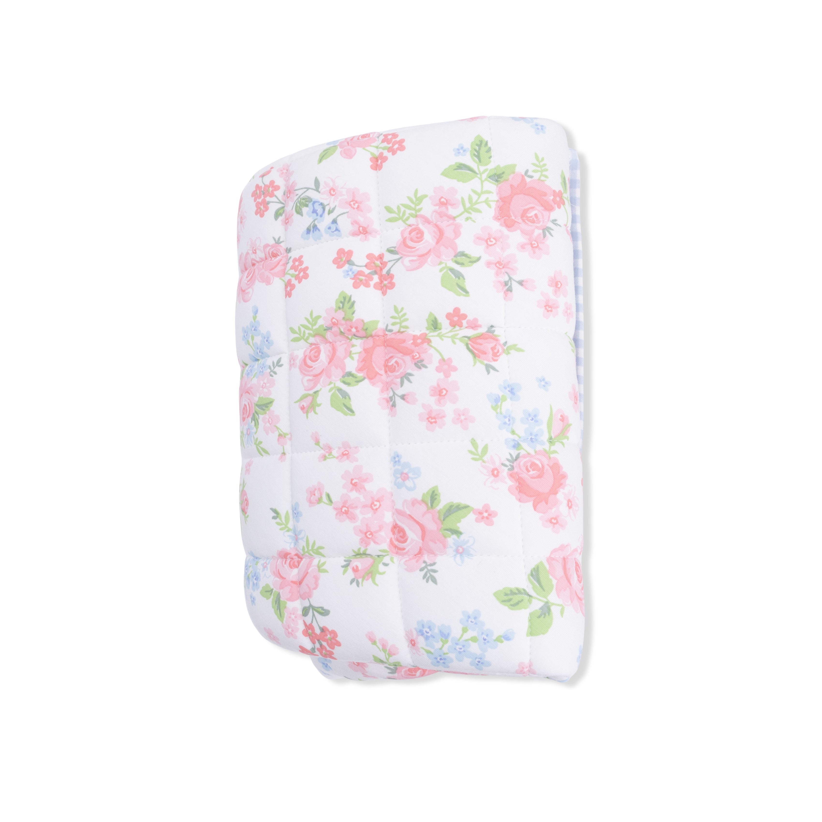 Cute Little Roses - Quilted Playmat