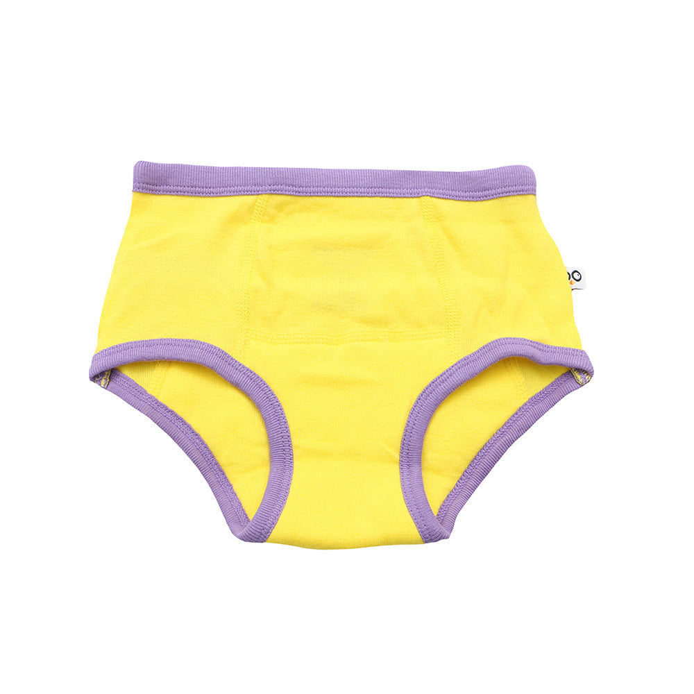 Toddler Organic Potty Training Pants (3-pk) - Ballerina Gals