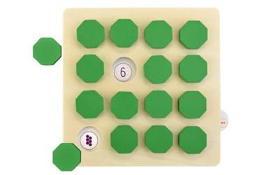 Memory Moves Montessori Matching Game