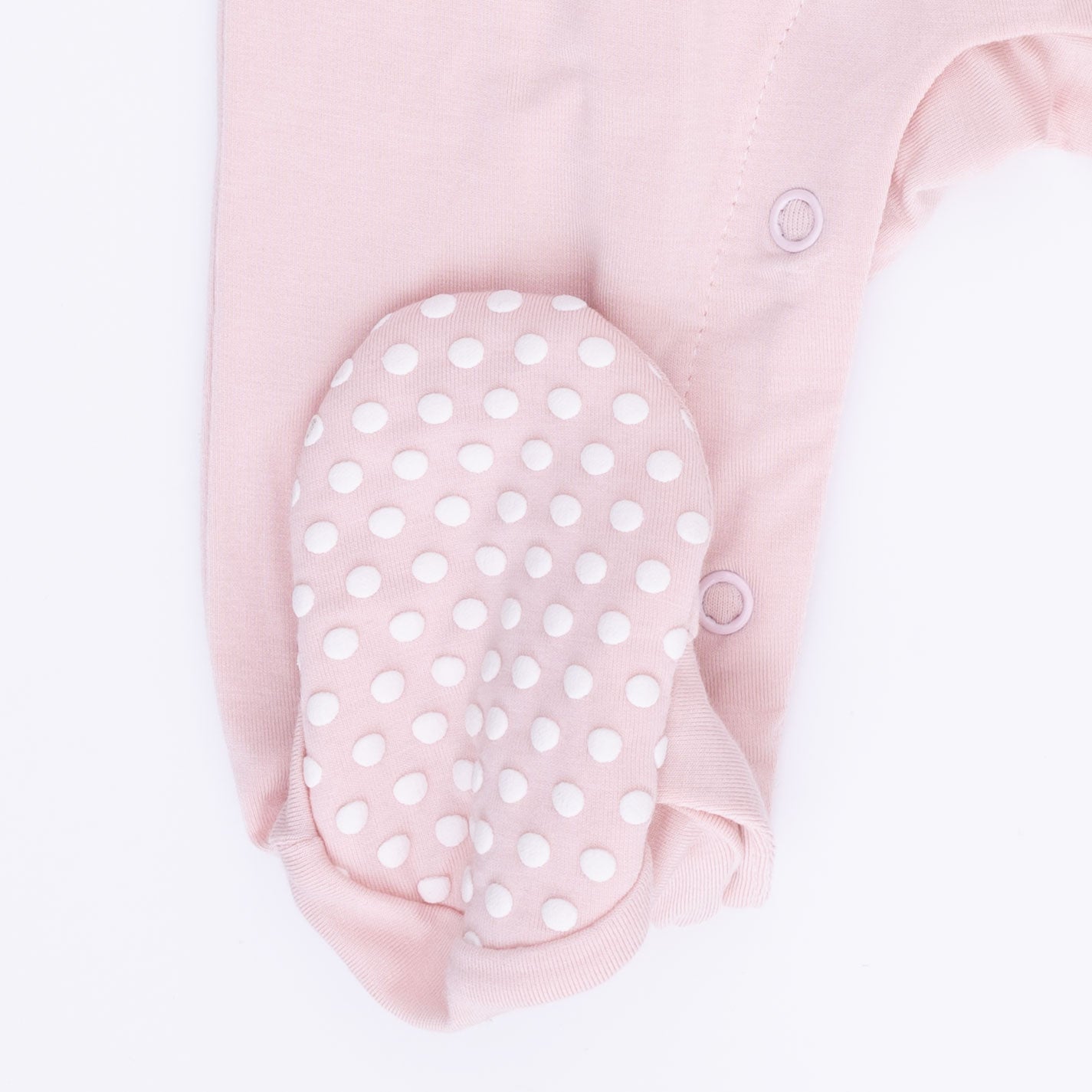 Dainty Buds And Bows - Bow Footie