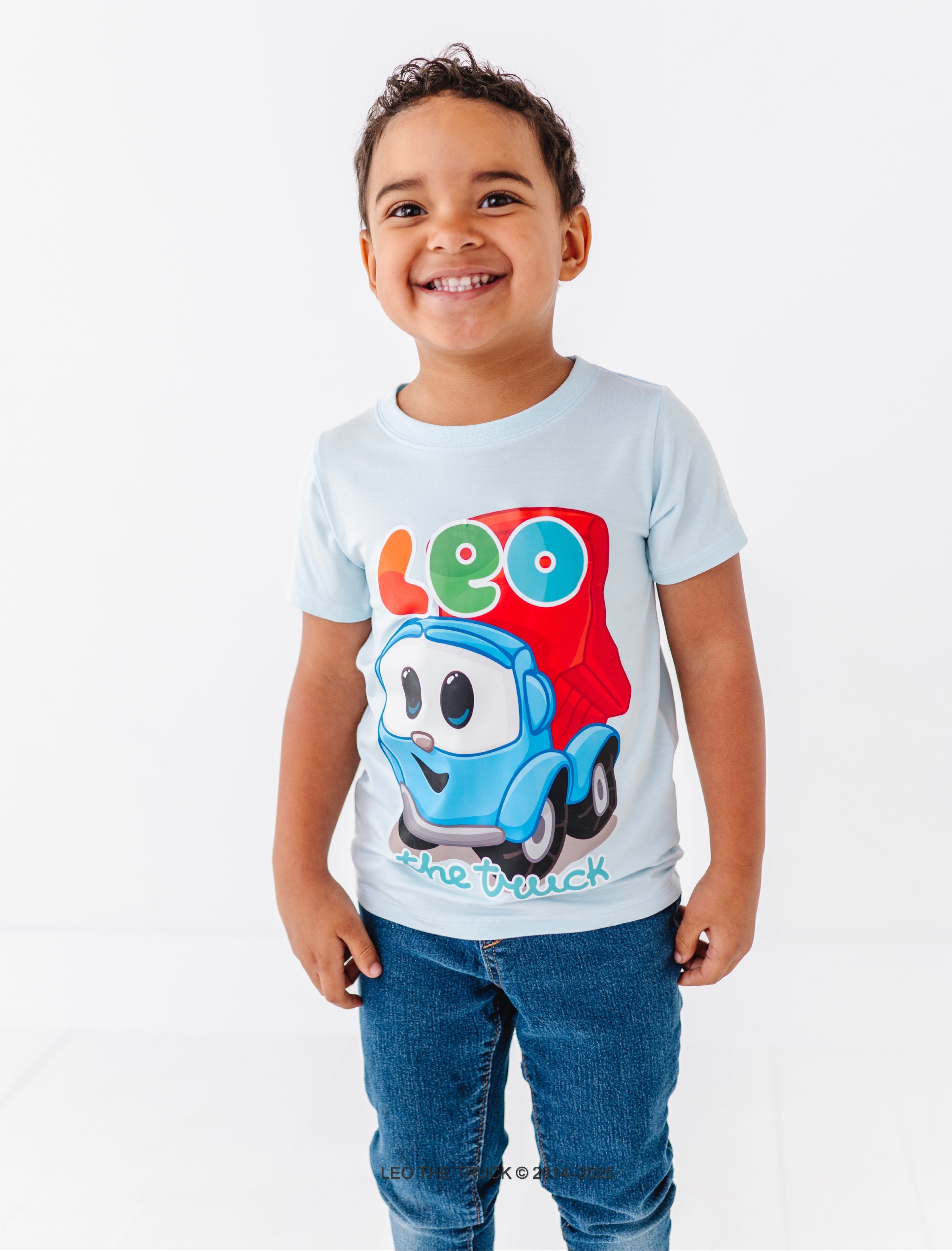 Leo The Truck™ T-shirt