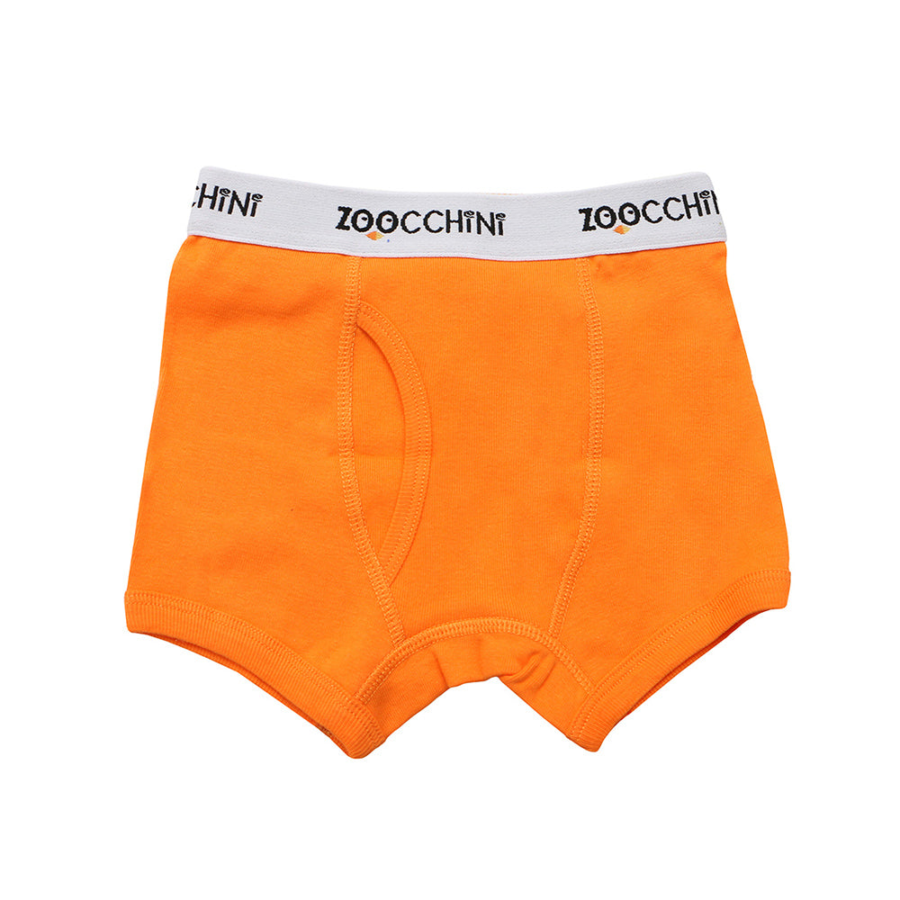 3 Piece Organic Boxers - Space Force